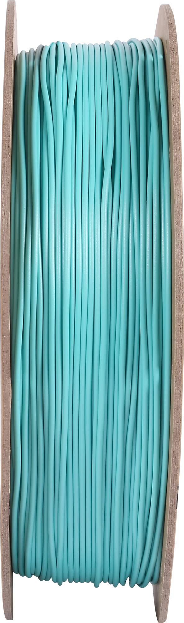Polymaker TPU Filament 1.75mm Polymaker Teal, 0.75kg Shore 90A Flexible 3D Printer Filament 1.75mm - PolyFlex TPU90 3D Printing TPU Filament 0.75kg Teal Soft Flexible Filament