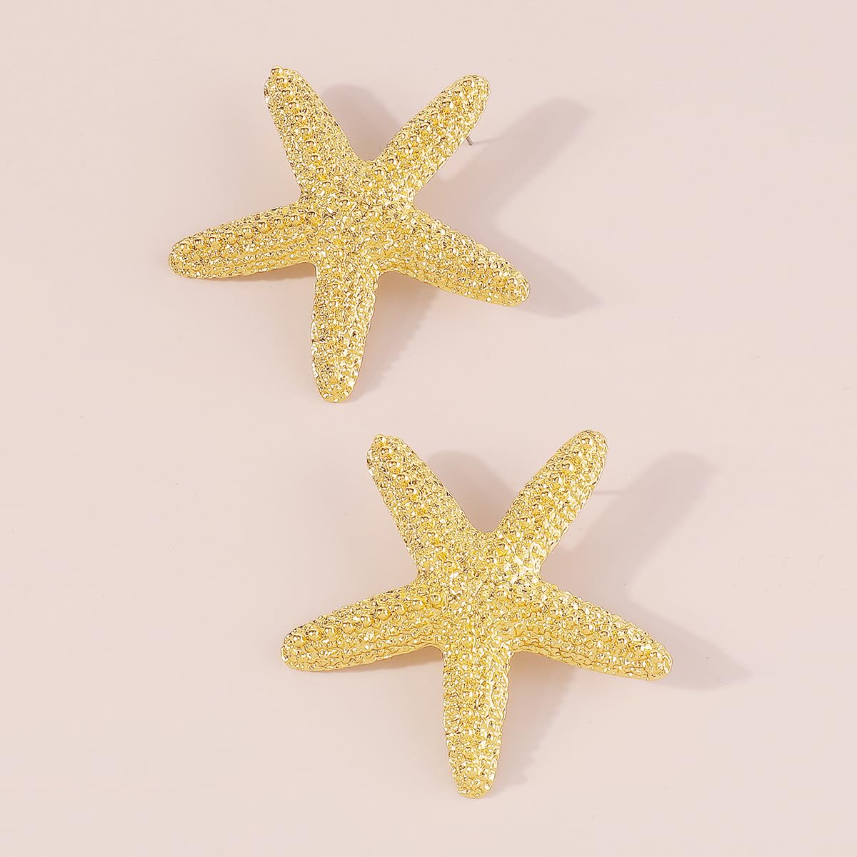 Sora Tuki Starfish Earrings for Women Beach Earrings Ocean Beachy Earring Summer Beach Jewelry for Women