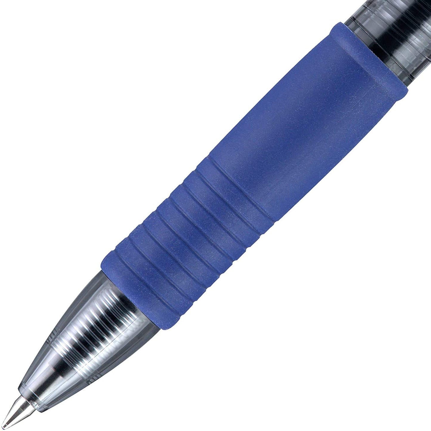 PILOT G2 Premium Gel Pens, Black Pens, Bold Point 1.0 mm, Refillable & Retractable Ballpoint Pens, 5 Black & 5 Blue, Pack of 10
