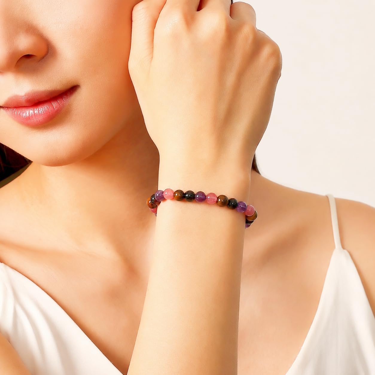 NUKAYAI Travel Gifts for Women Travel Accessories Essentials Jewelry Items Stuff for Safe Travels Bracelet Jewelry Girls Trip Gifts Favors for Women Sister Friends People Who Love To Travel A Lot