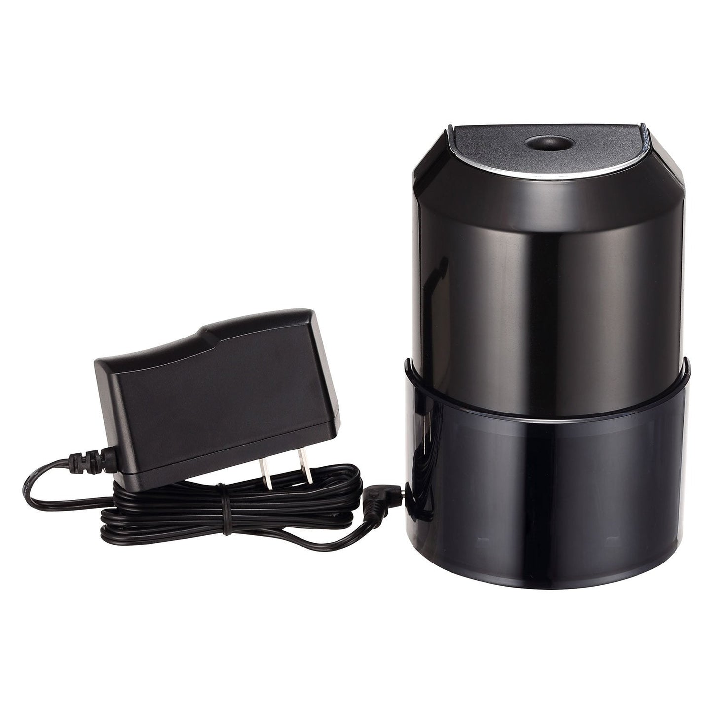 Bostitch Office Vertical Electric Pencil Sharpener, Powerful Stall-Free Motor, Prevents Over-Sharpening, Black