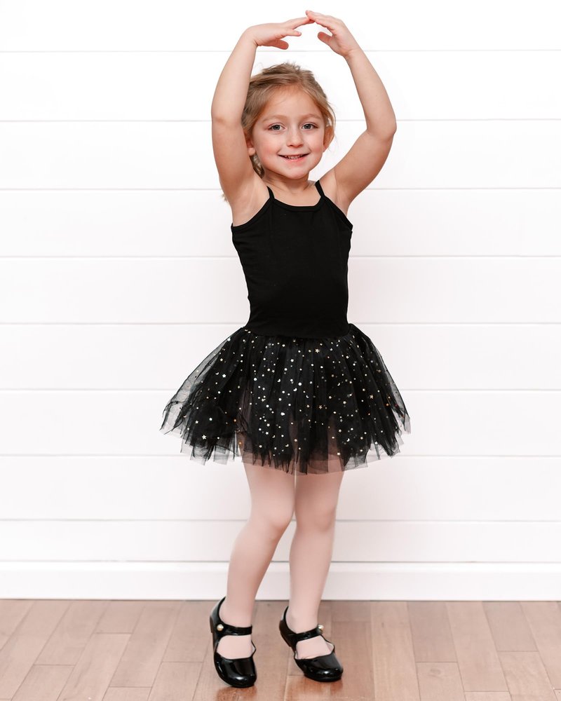 Stelle Girls' Ultra Soft Pro Dance Tight/Ballet Footed Tight(Toddler/Little Kid/Big Kid),BP,M