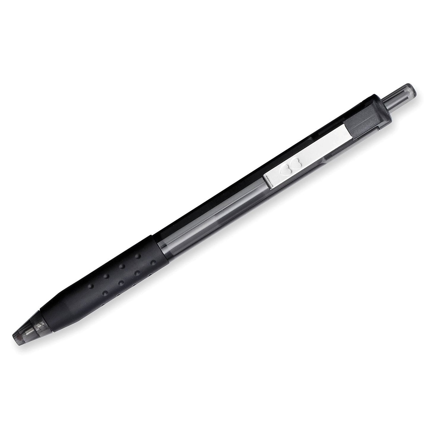 Paper Mate InkJoy 300RT Retractable Ballpoint Pens, Medium Point (1.0mm), Black Ink, 36 Count - Office Supplies, Journaling, Writing, Note-Taking