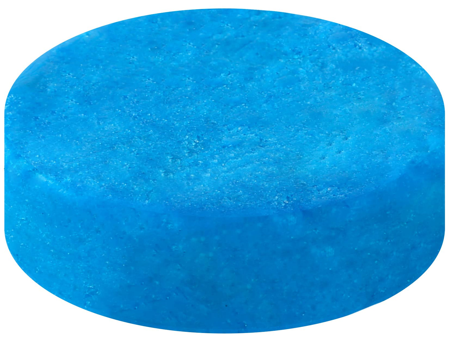 Urinal Cakes, Ocean Breeze Scent Urinal Deodorizing Block, Fresh Ocean Scent Urinal Pucks (Case of 12)