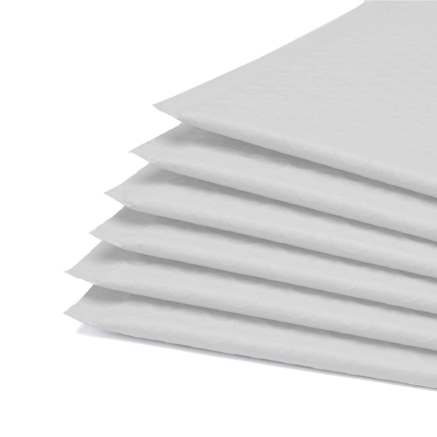 10.5x16 inches Poly Bubble Mailer Self Seal Bubble Shipping Envelopes 2.5 Mil 100 Pack