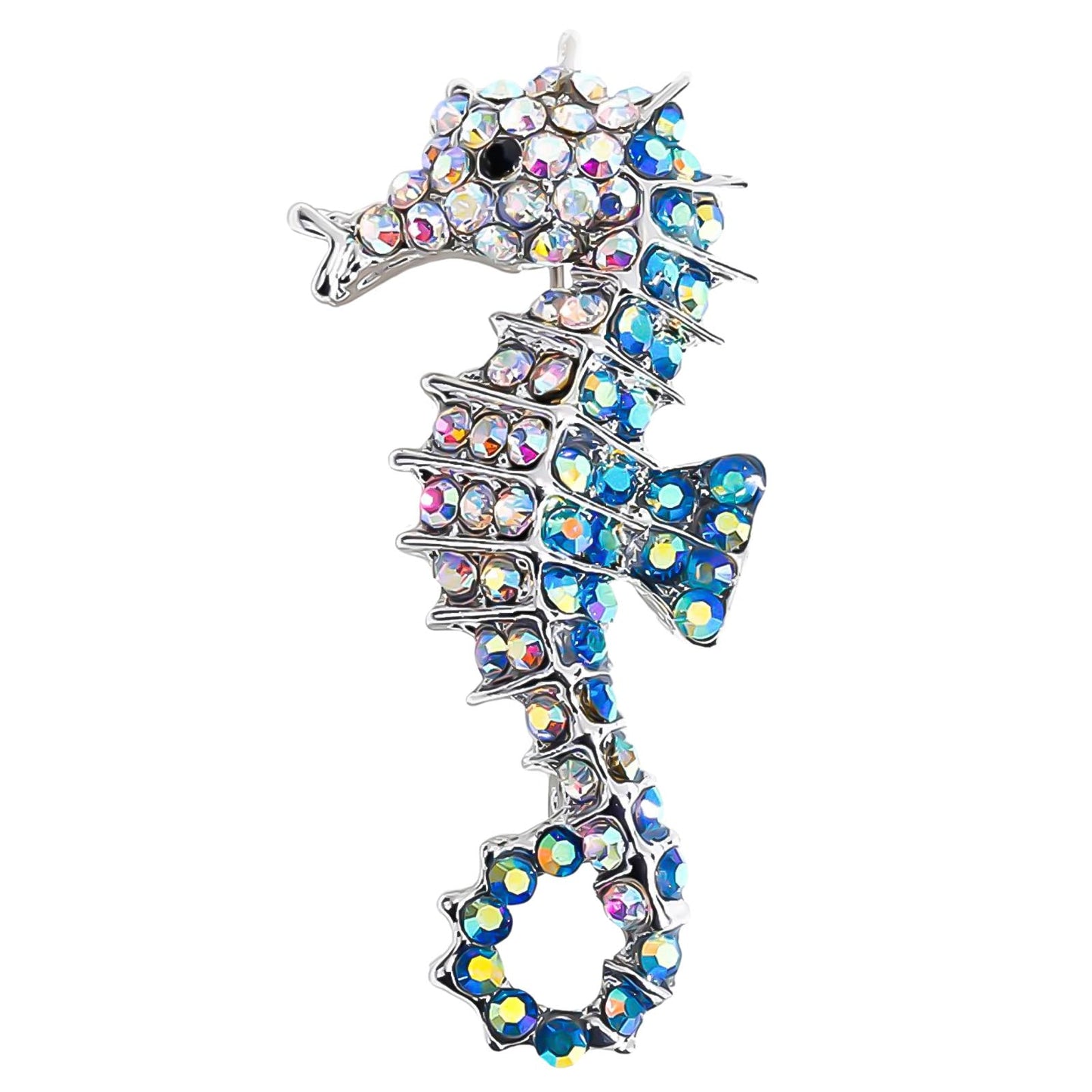 HETICA Animal Brooch for Women, Funny and Cute Flower Brooch Safety Pins Clothing Backpack Hat Decoration Enamel Pins Fashion Women Brooches and Pins Jewelry
