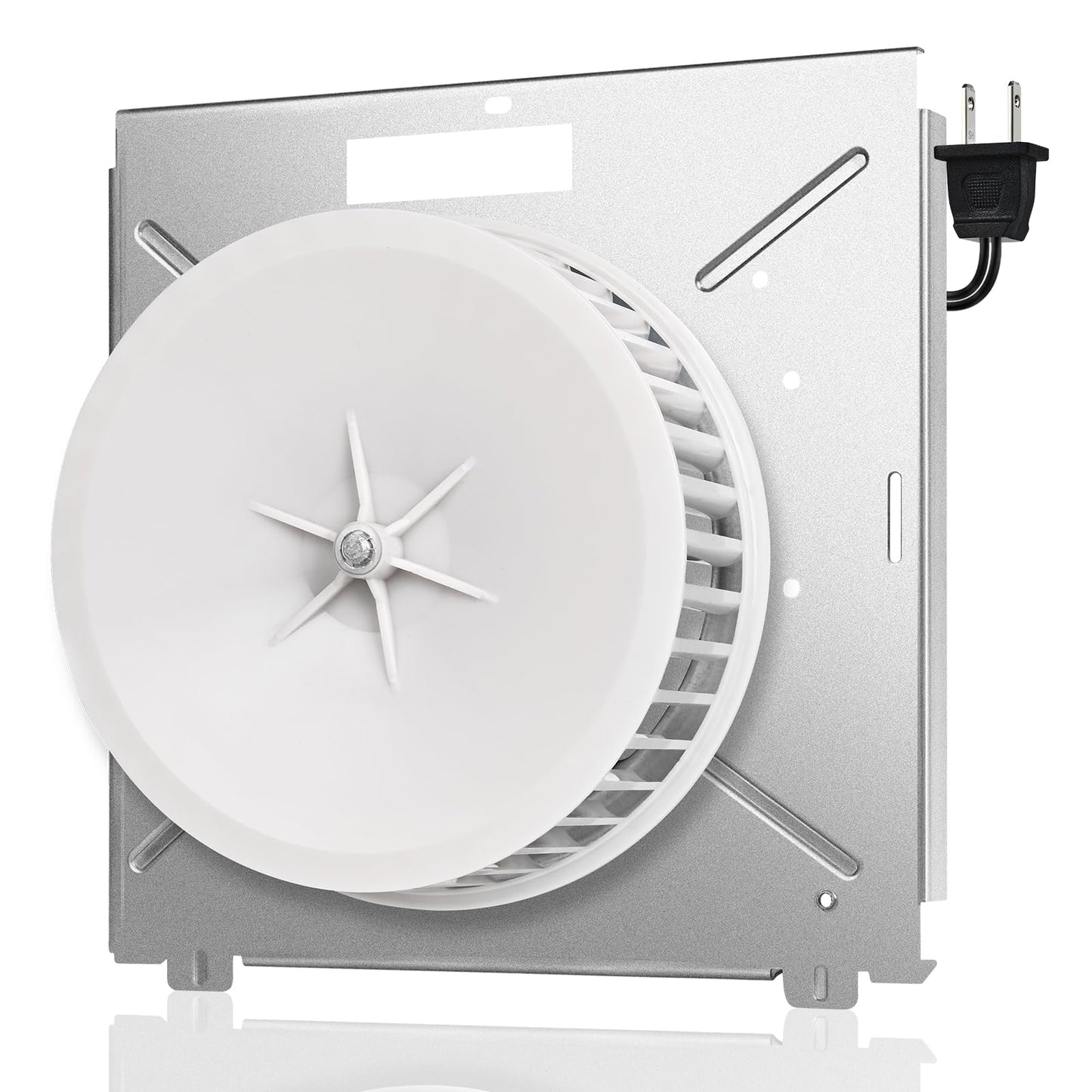 Upgrade 8664RP 8663RP for Nutone 8664RP/8663RP B Unit Bathroom Fan Motor - Fit for Nutone 6445RP, 671R, 672R, 8673RP, 763RL, 769RL, 750 - Replace for Broan Exhaust Fan Motor - 100CFM, 3.5 Sones