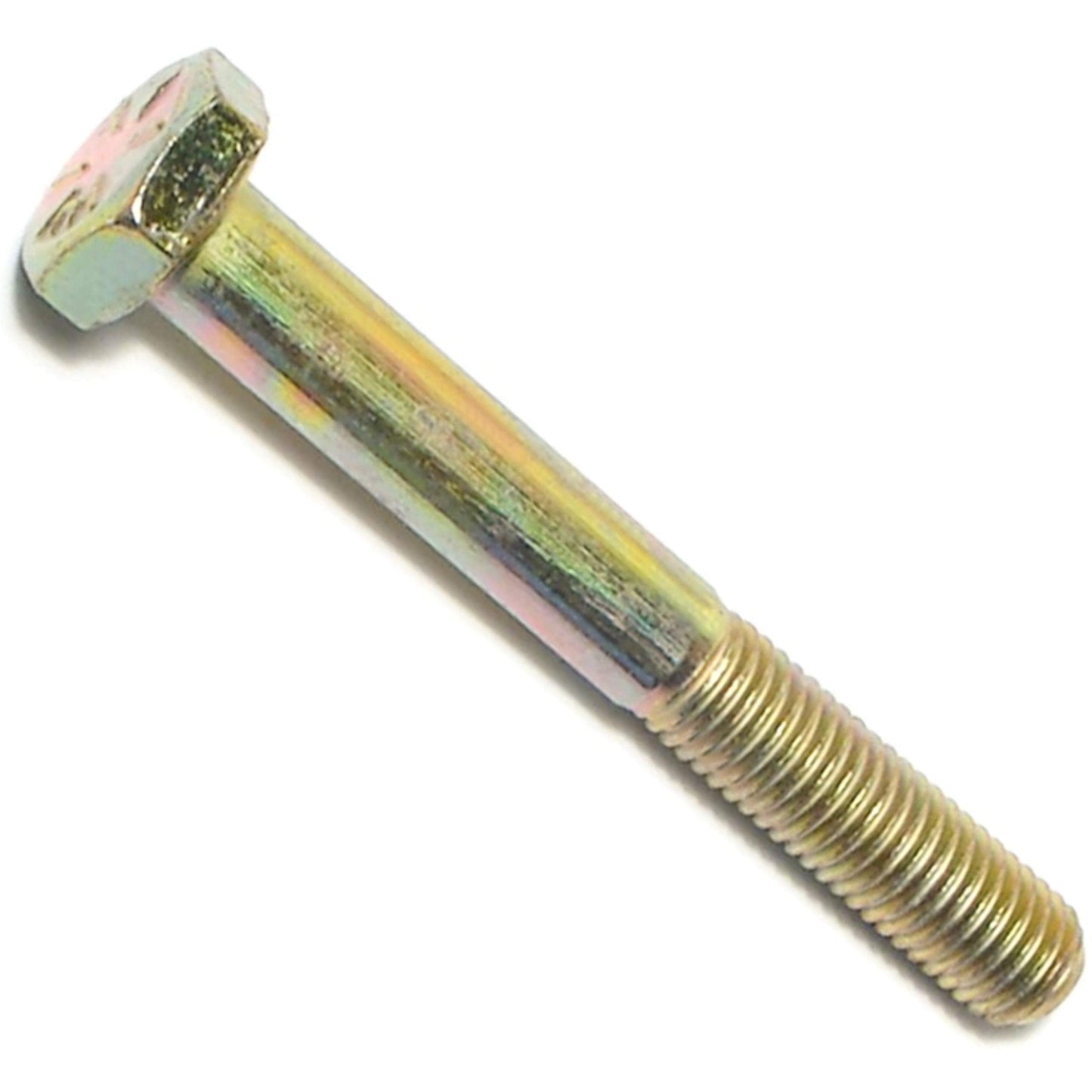 Hard-to-Find Fastener 014973251291 Grade 8 Fine Hex Cap Screws, 1/4-28 x 2, Piece-10