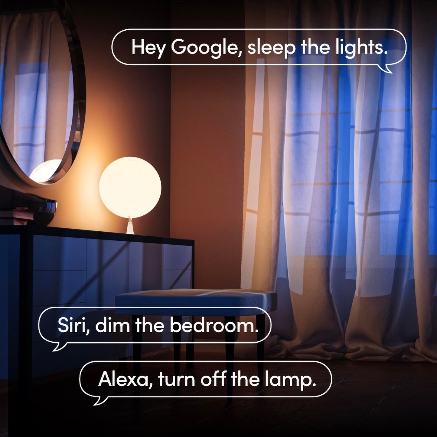 LIFX White A19 WiFi Smart LED Light Bulb, Dimmable, No Hub Required, Works with Alexa and Apple Home Kit, Hey Google, 2700k Warm White, 650 Lumens, 25,000-hour Lifetime, L3A19LW06E26US/12, 12 Pack