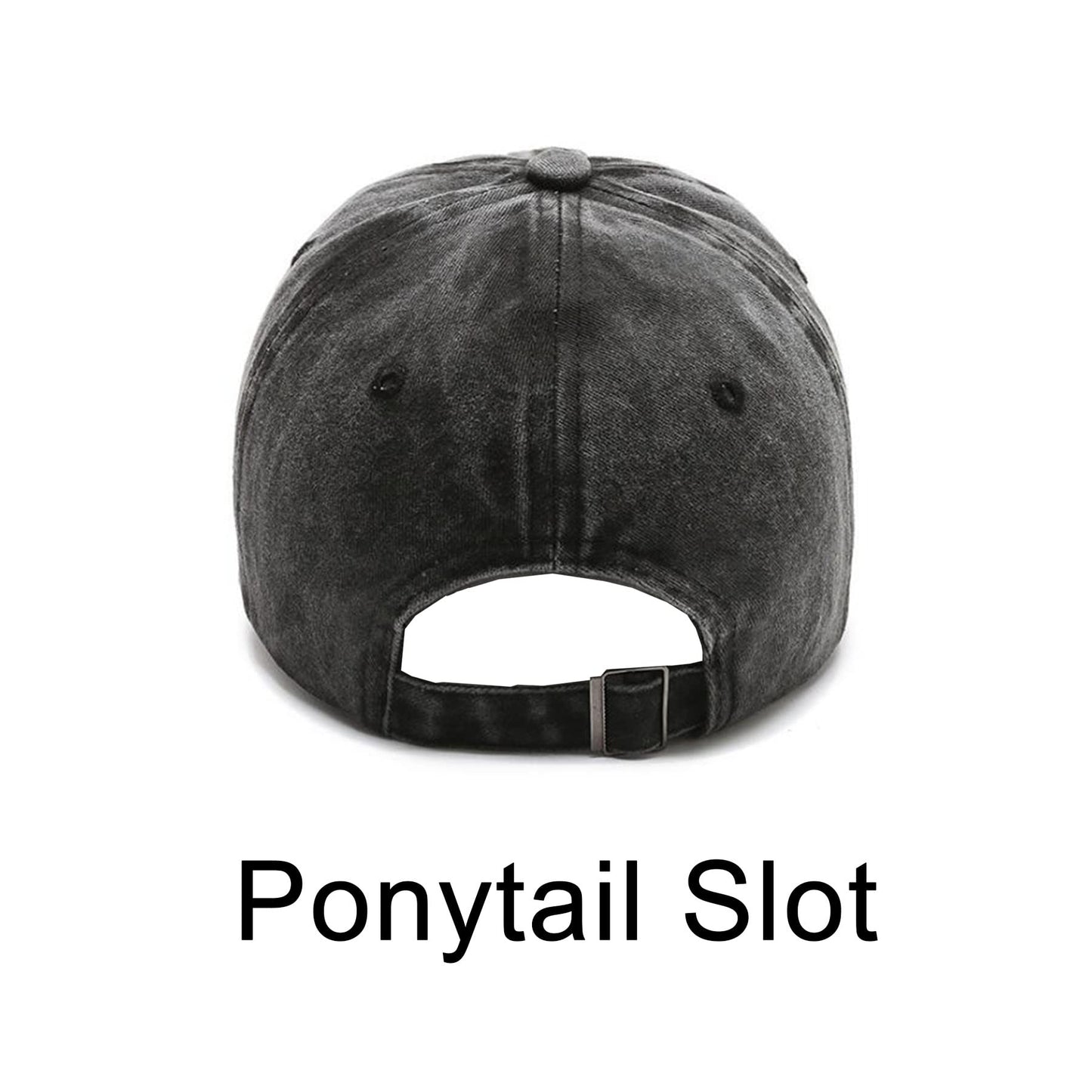 NPJY Baseball Cap Golf Dad Hat Adjustable Original Classic Low Profile Cotton Hat Vintage Washed Distressed Trucker Cap Turquoise(Washed)