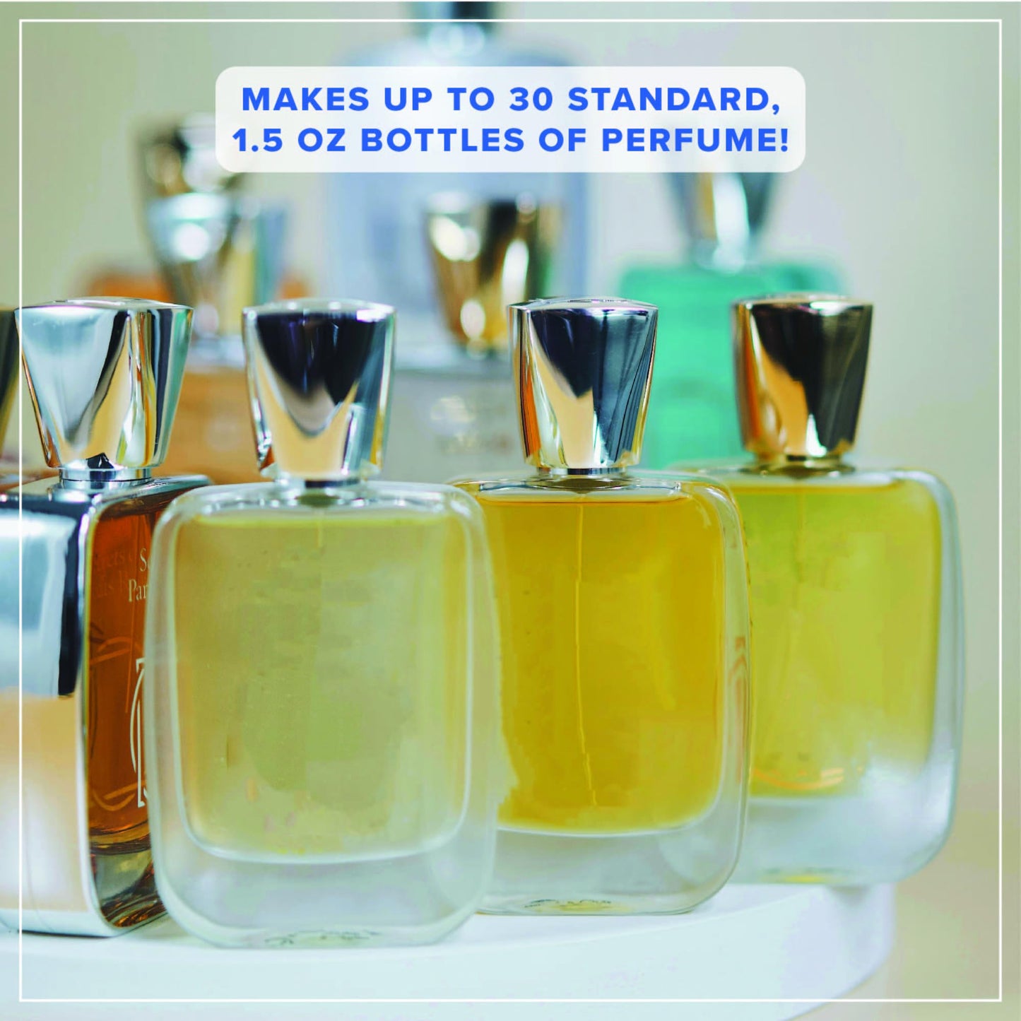 Perfumer’s Alcohol - 32 oz Tillbrook Perfume Grade Alcohol for Fragrance Making Kit - 200 Proof Denatured Ethanol - Base for Making Luxury Perfume - No Methanol & No Fermentation Scent - TSDA SD-40b