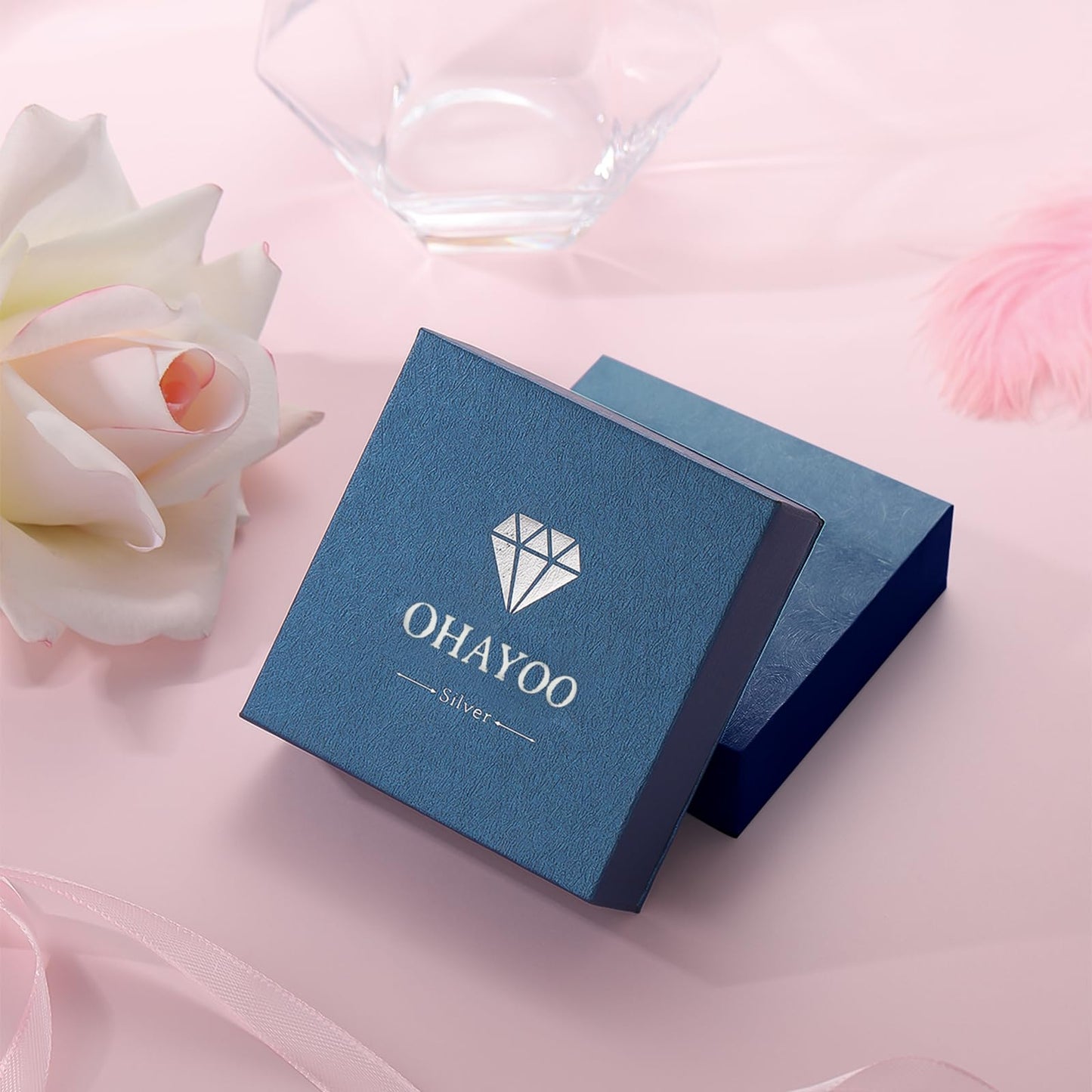 OHAYOO Koi Fish Necklace 925 Sterling Silver Couple Necklace with Koi Fish Pendant Koi Fish Jewelry for Couples Black and Gold