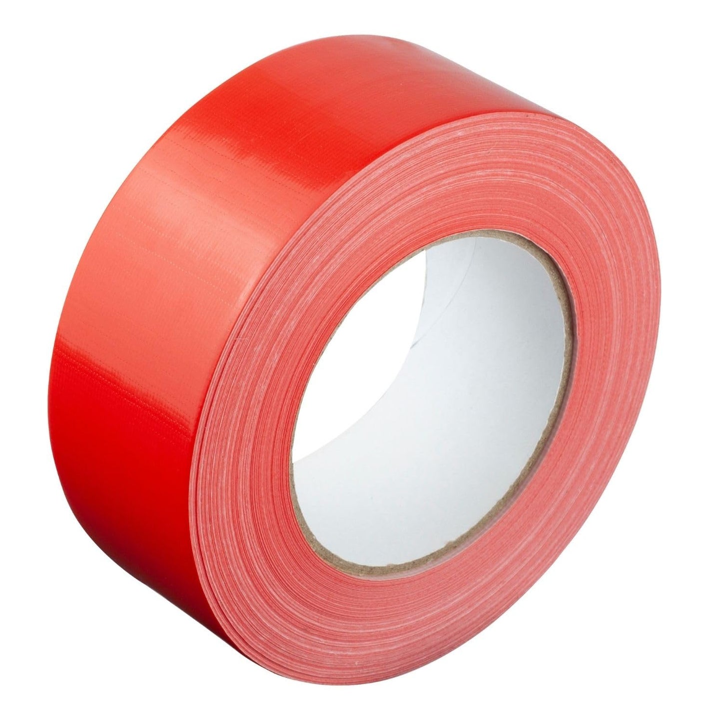 GTSE Red Duct Tape, 2 Inches x 55 Yards (164 ft), Heavy Duty, Waterproof Repair Tape for Indoor or Outdoor Use, 24 Rolls
