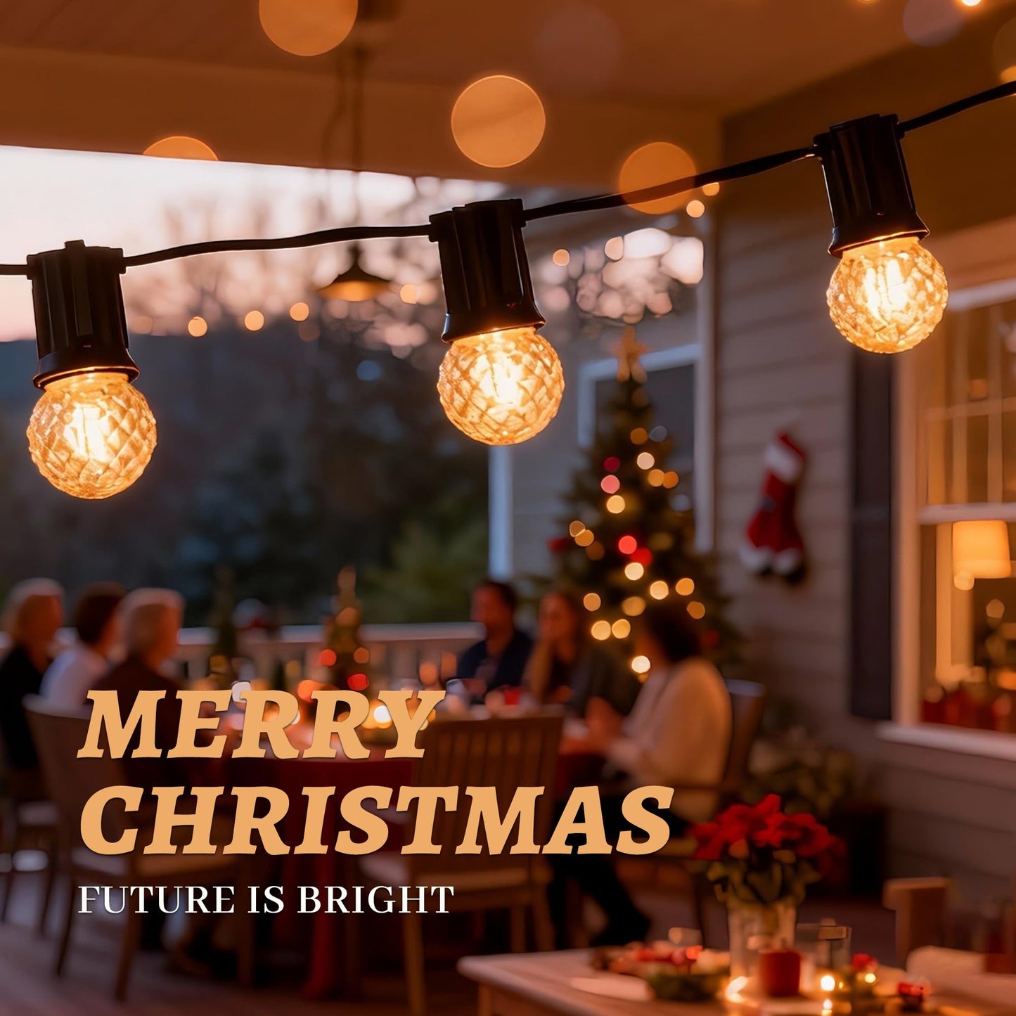 Grensk E26 Low Wattage LED Light Bulbs,1Watt Small Edison Bulbs Equivalent to 10W Amber Light Bulbs,2200K Warm White,80Lumens,15pcs.