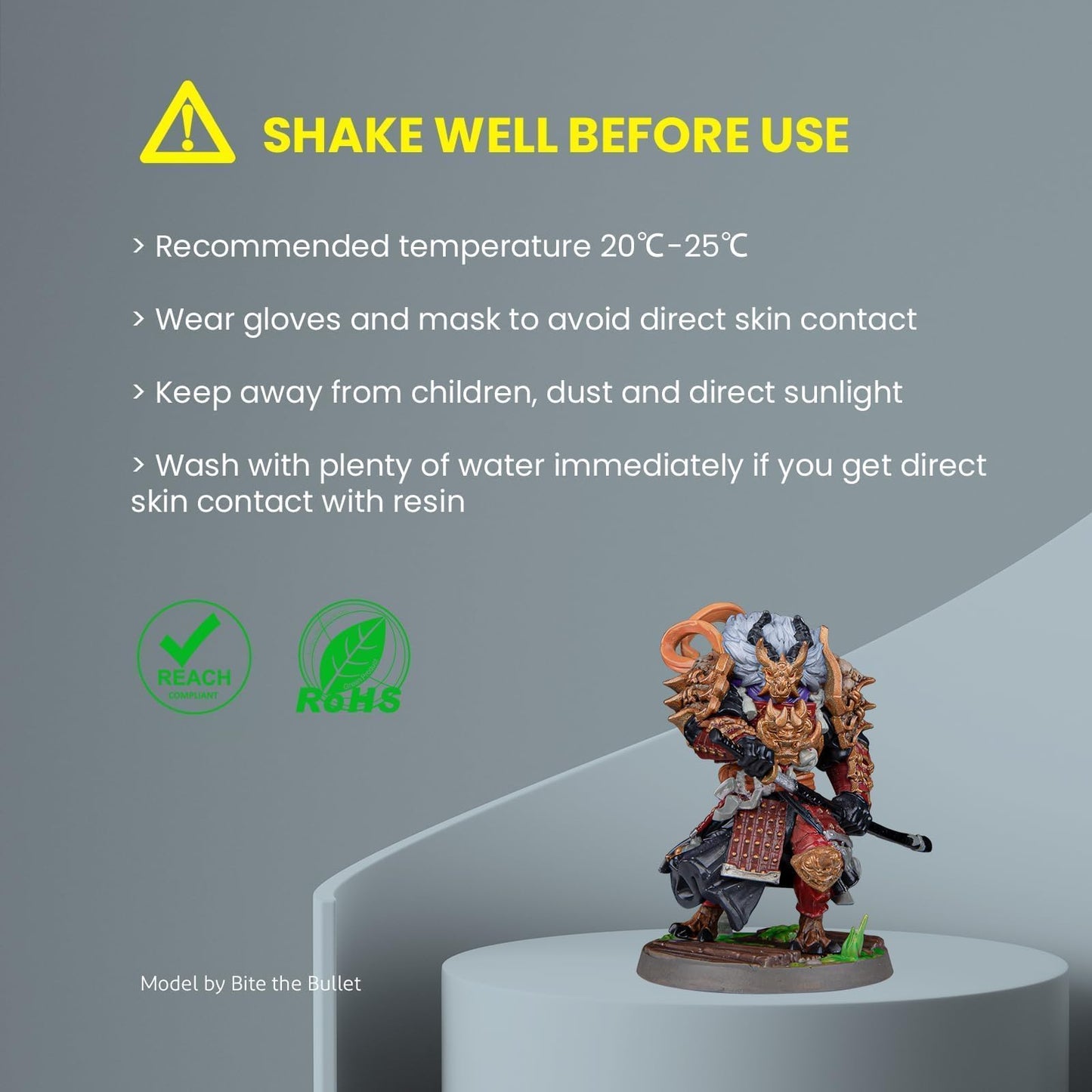 ELEGOO Water Washable 3D Printer Resin LCD UV-Curing Resin 405nm Standard Photopolymer Resin for Mars Saturn Jupiter MSLA DLP LCD 3D Printing 2000Gram Clear Blue