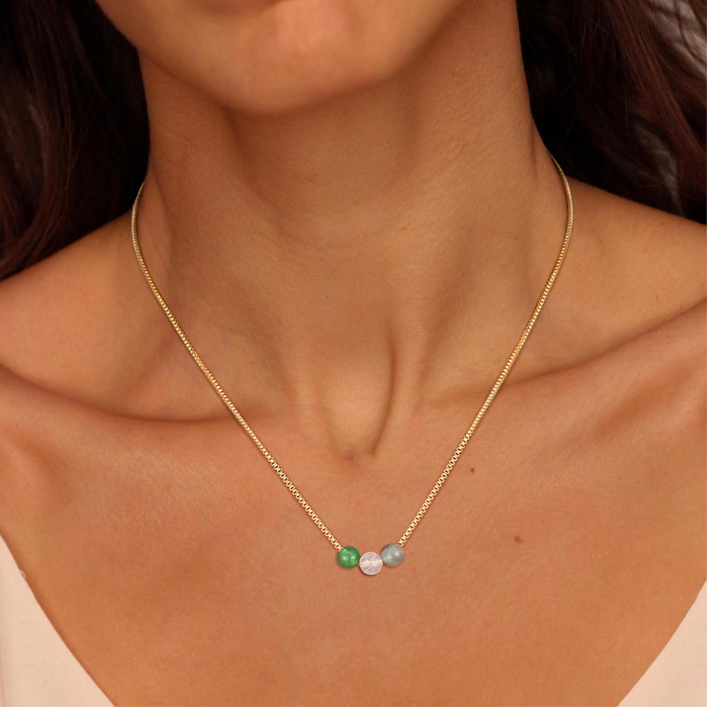 Suarlly Graduation Gifts for Women Moonstone Necklace New Beginnings Graduation Retirement Birthday Good Luck Gifts for Women Momsister Coworkers Friends