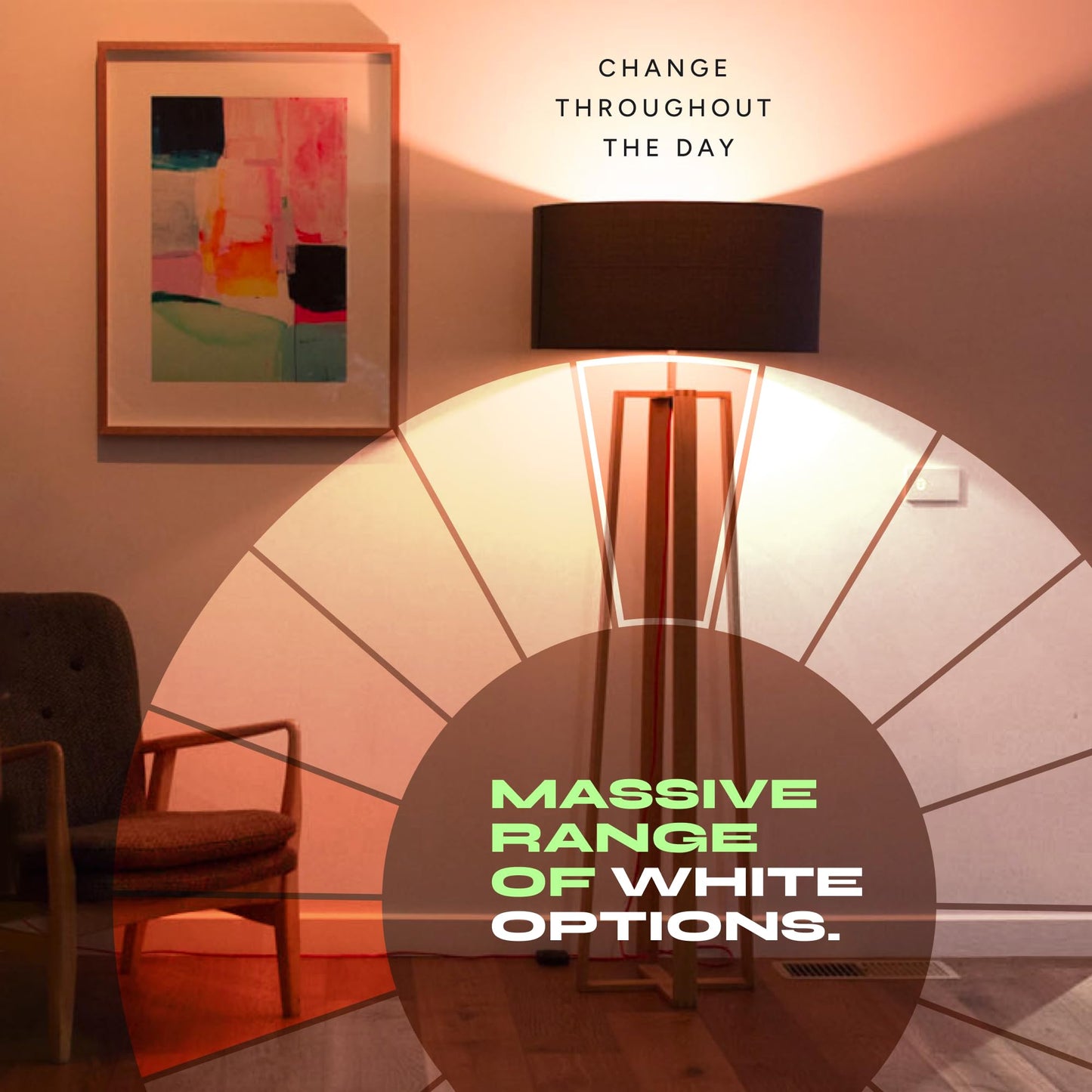 LIFX Color, E26 Edison Screw