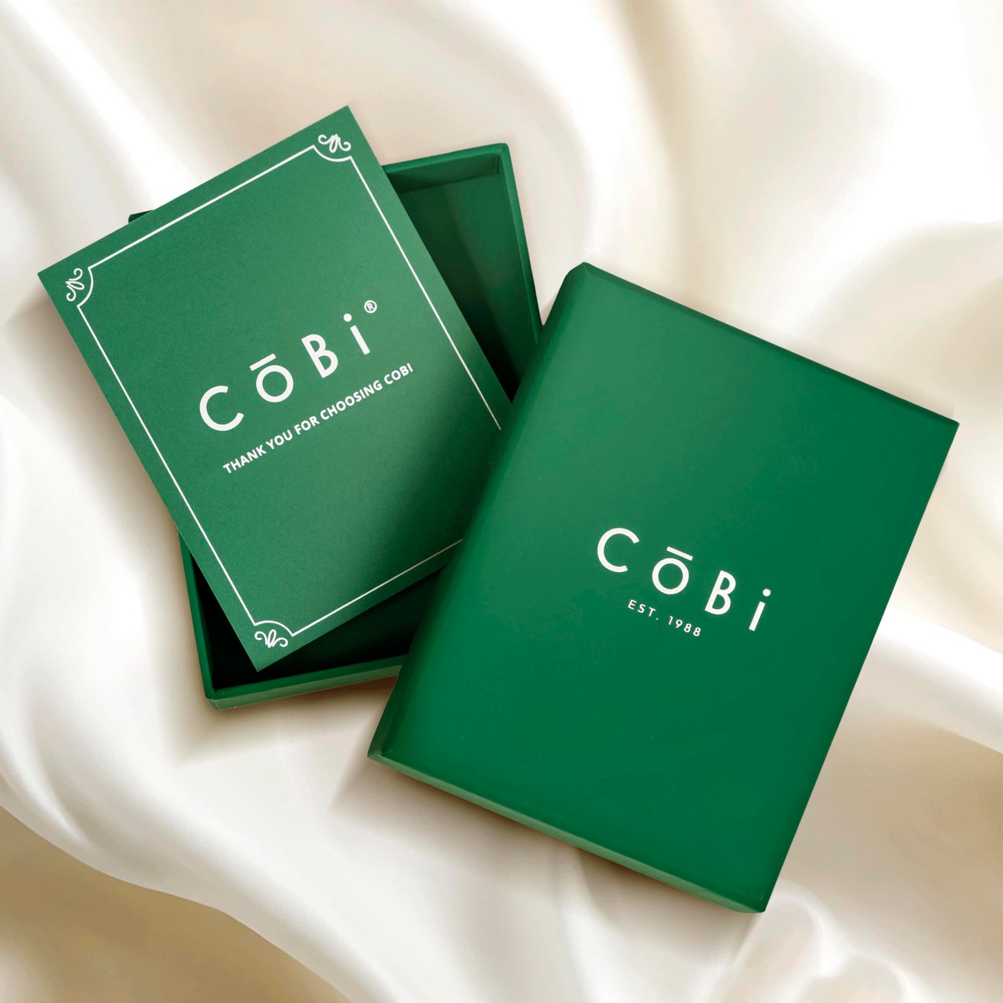 COBI T Bar Necklace for Women, Circle Pendant Necklaces Rhodium Plated &18K Gold Finished Four Leaf Clover | Link Chain Necklace with T-Bar Charm, Adjustable 18"+2" Dainty Jewelry Gift