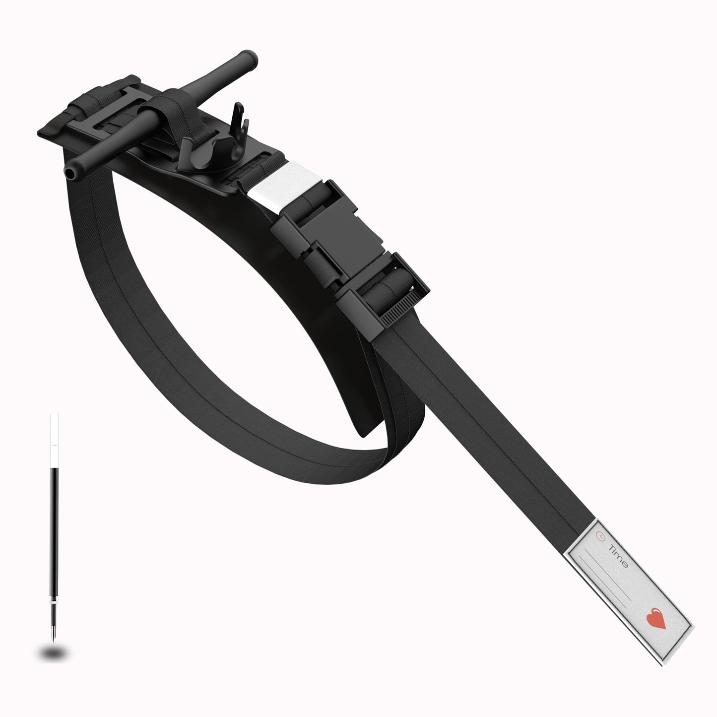 Tourniquet for First Aid, Fast Stop Bleeding, Professional Medical Tactical Emergency Tourniquet, A Must-Have Accessory for Outdoor, Home, Hunter, Camper, Police Men and Army