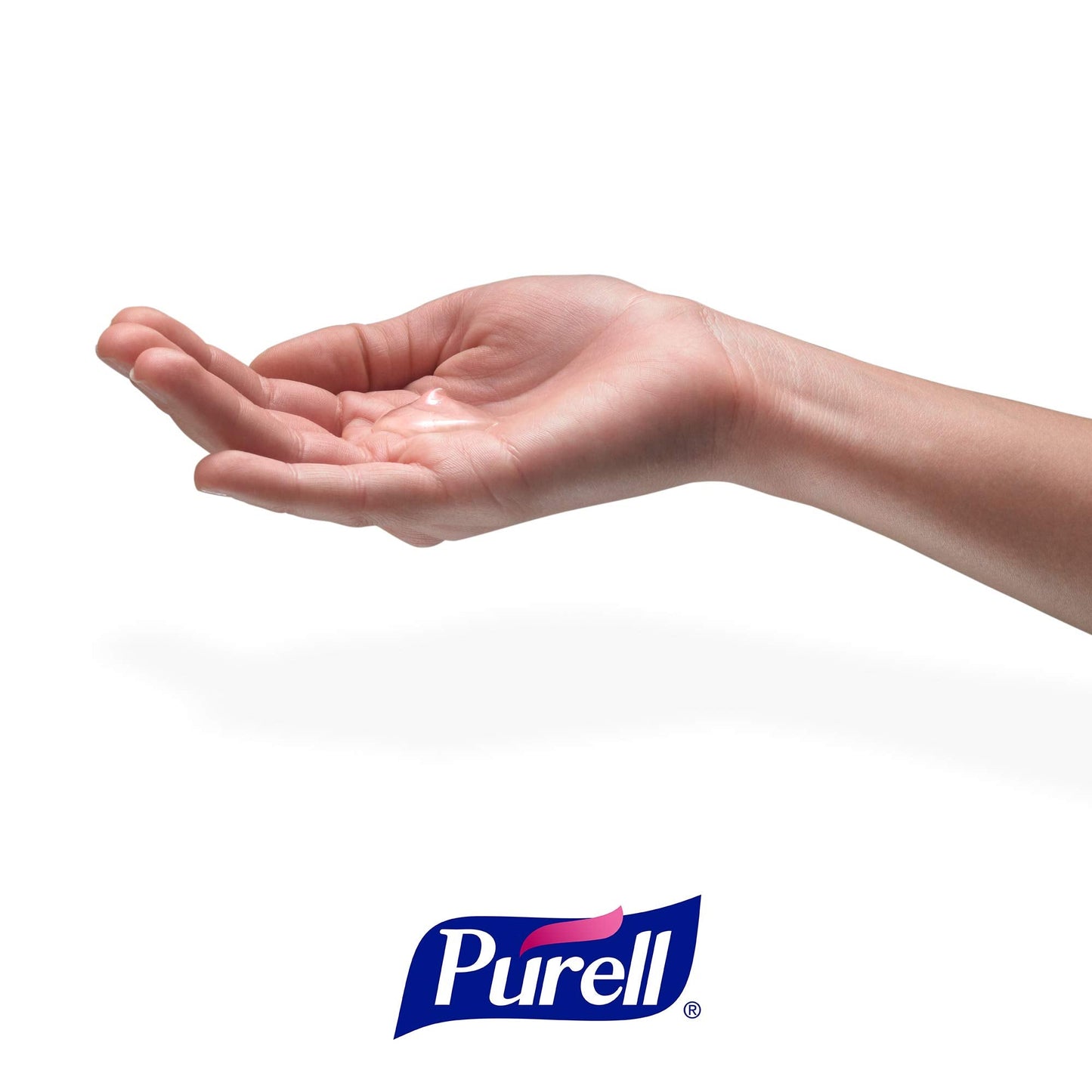 PURELL Advanced Hand Sanitizer Green Certified Gel, Fragrance Free, 1000 mL Refill for CS2 and NXT Manual Hand Sanitizer Dispenser (Pack of 8) - 4163-08