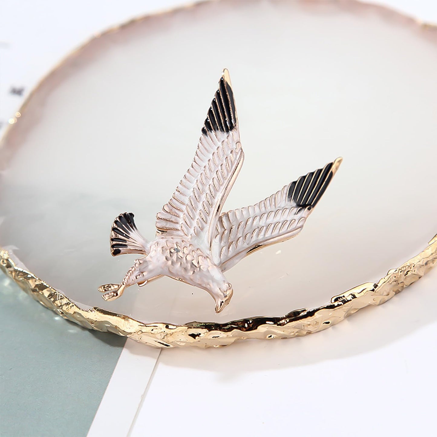 HETICA Animal Brooch for Women, Funny and Cute Flower Brooch Safety Pins Clothing Backpack Hat Decoration Enamel Pins Fashion Women Brooches and Pins Jewelry