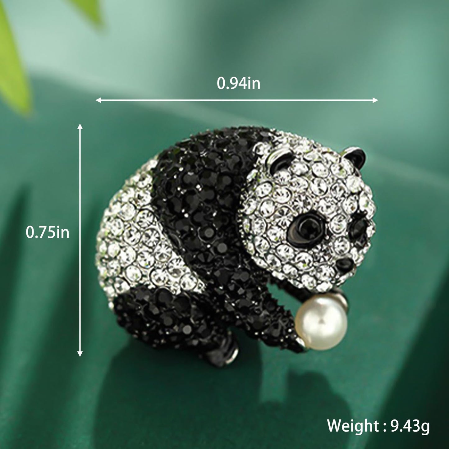 HETICA Animal Brooch for Women, Funny and Cute Flower Brooch Safety Pins Clothing Backpack Hat Decoration Enamel Pins Fashion Women Brooches and Pins Jewelry