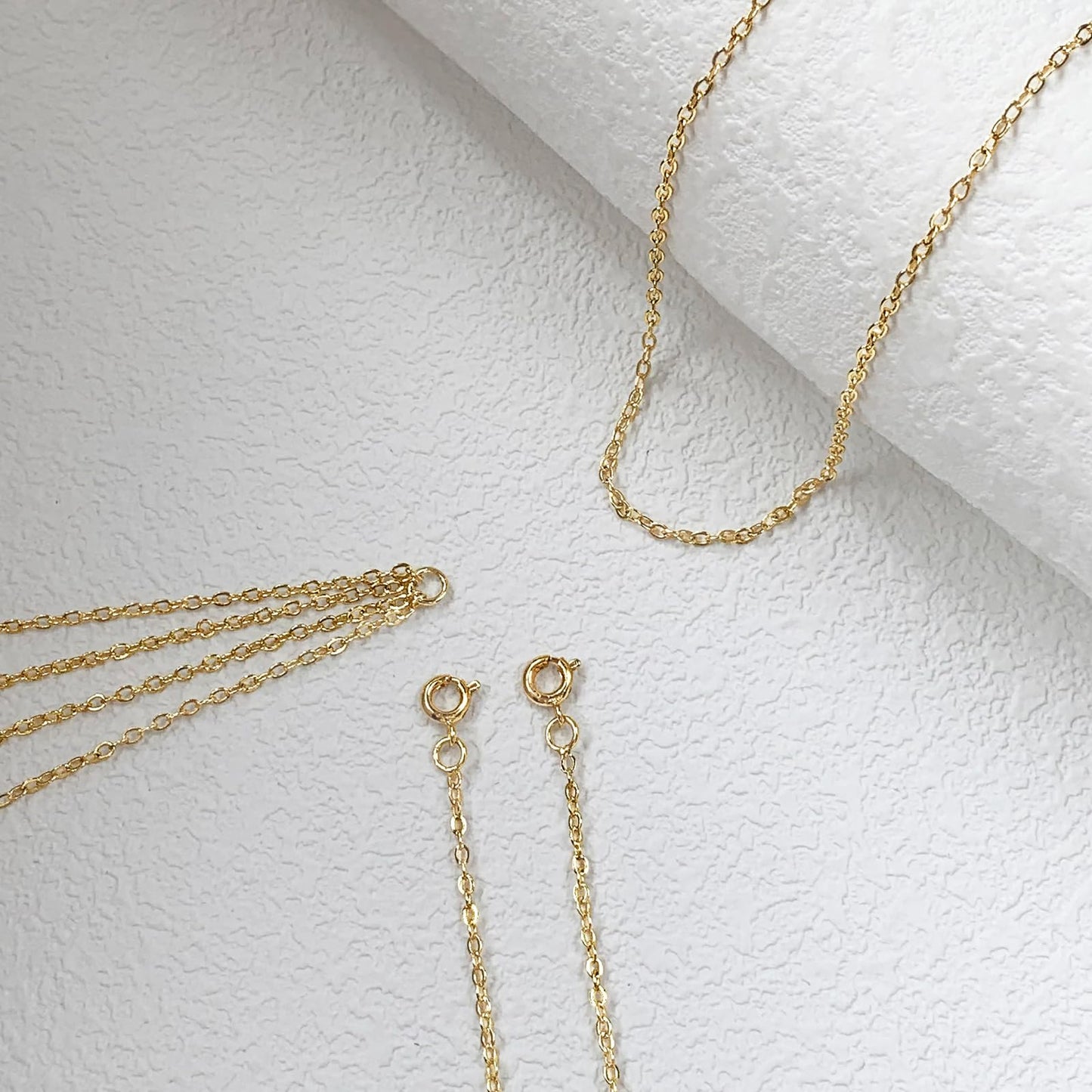 HERIER 14K Gold Plated Body Chain for Women Layered Rhinestone Chain Adjustable Sexy Beach Bikini Bra Body Jewelry Summer Belly Waist Chain Jewelry for Women