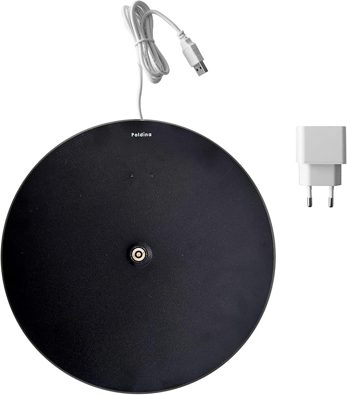 Zafferano, Poldina XXL Lamp, Rechargeable Cordless Floor Lamp with Touch Controls, Suitable for Indoor and Outdoor, Dimmer, 2700-3000 K, Adjustable Height 27-59 Inches, Sand Color