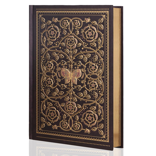 MGGAO Line Notebooks for Women Men, A5 Aesthetic Hardcover Ruled Diary, 100 GSM Journals for Writing for Work, Note Taking, Office School