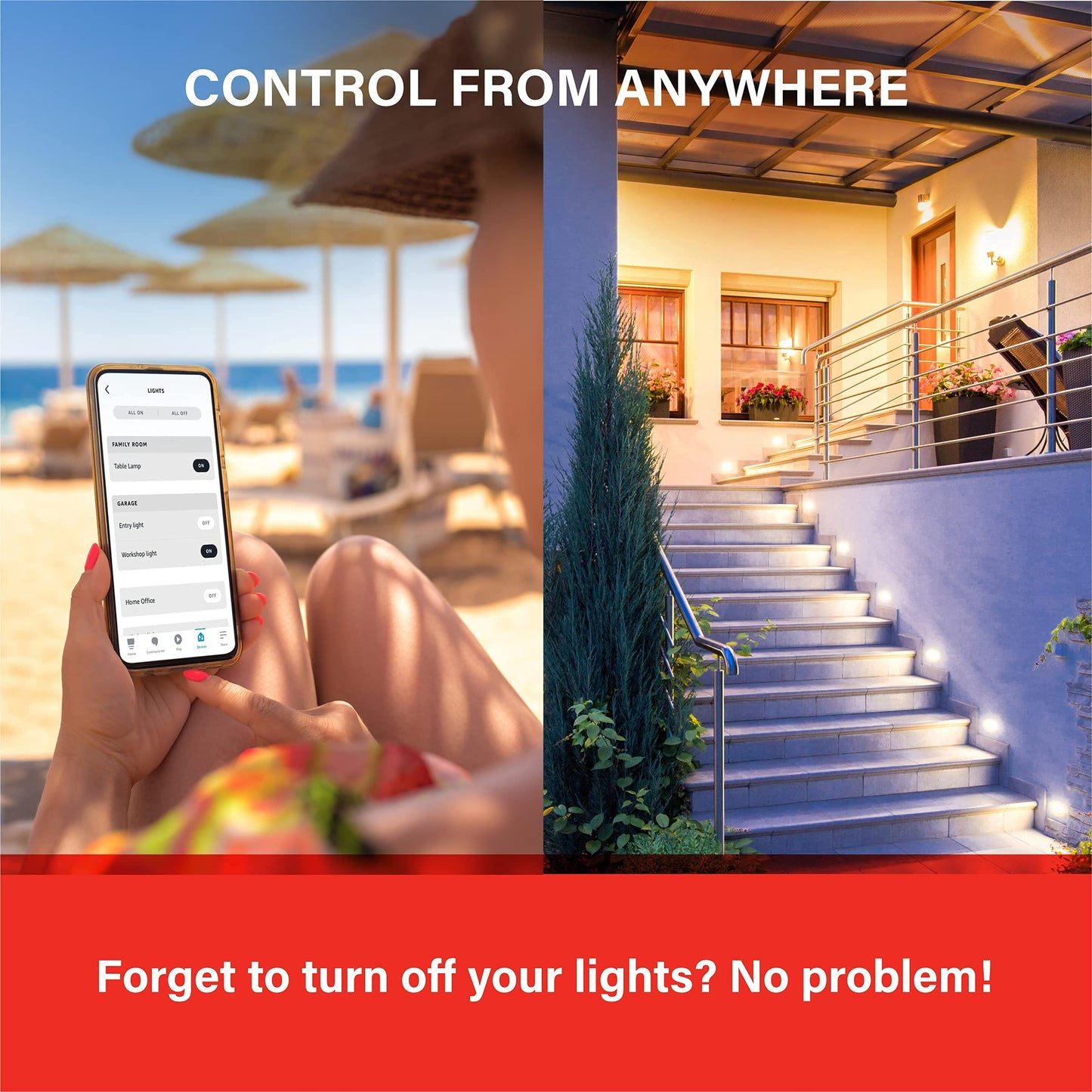 Sengled Alexa Light Bulb, S1 Auto Pairing with Alexa Devices, Warm Light Bulbs, Smart Light Bulbs that Work with Alexa, Bluetooth Mesh Smart Home Lighting, E26 60W Equivalent, 800LM, 4-Pack