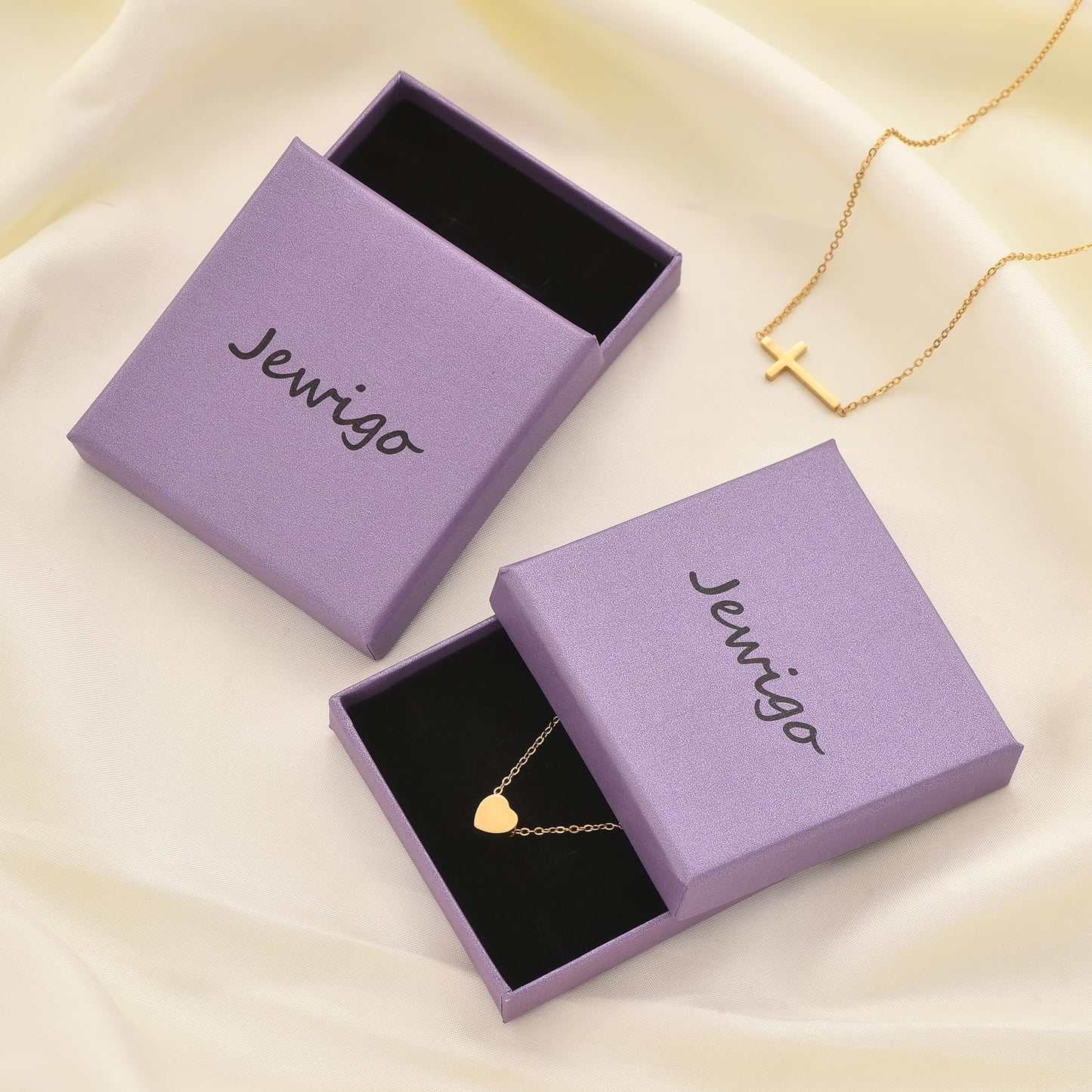 Jewigo Pearl Necklaces for Women 18K Gold Plated Pearl Choker Necklace Dainty Pearls Pendant Necklace Simple Small Pearls Bridesmaid Wedding Jewelry Gift