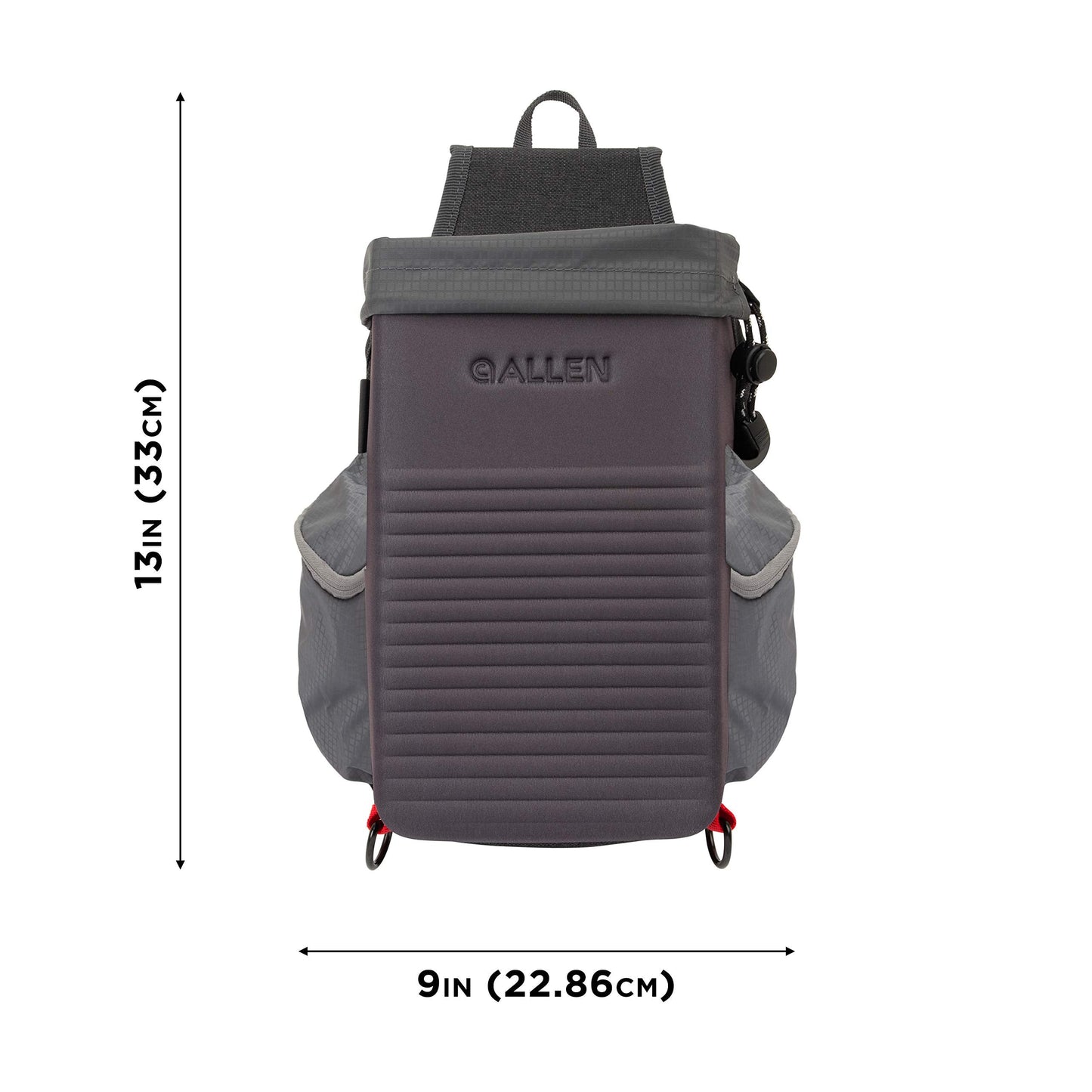 Allen Company Competitor Shotgun Shell Bag - Sporting Shell Bag for Clay, Trap or Skeet Shooting