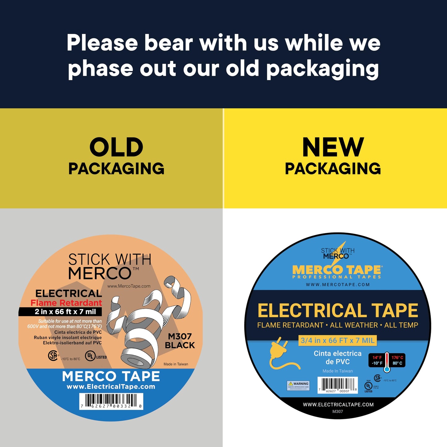 TAPEWELL Black Electric Tape, Professional Grade 3/4 inch x 66ft, PVC Electrical Insulating Tape for All Weather, U/L Approved, Waterproof, Home Improvement Electrical Equipment, Pack of 20