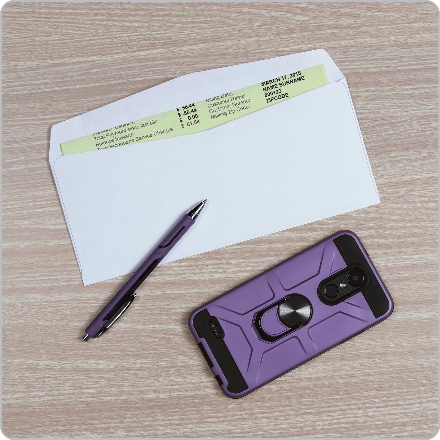 Quality Park #10 Envelopes, Letter Size White Mailing Envelopes, 4-1/8x9-1/2 Inch, No Window Business Envelopes, Gummed Closure, 500/Box (QUA90020)