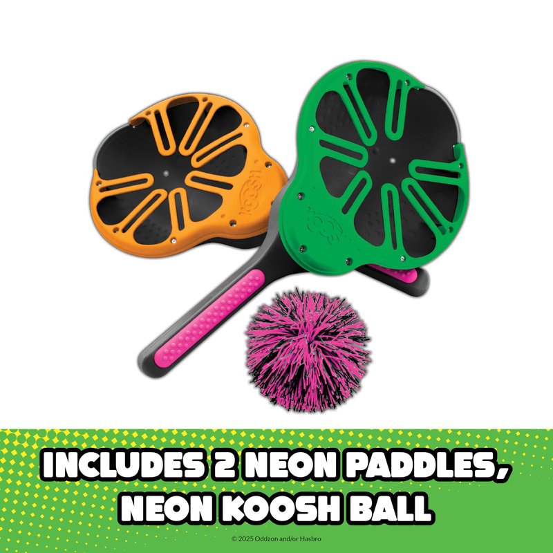 Koosh Flix Stix – Kids Outdoor Toys, Beach Toys, Plays Like Lacrosse, Kids Games, Outdoor Games for Adults and Family, Koosh Ball Included, Outdoor Play Toys, Screen-Free, Ages 6+