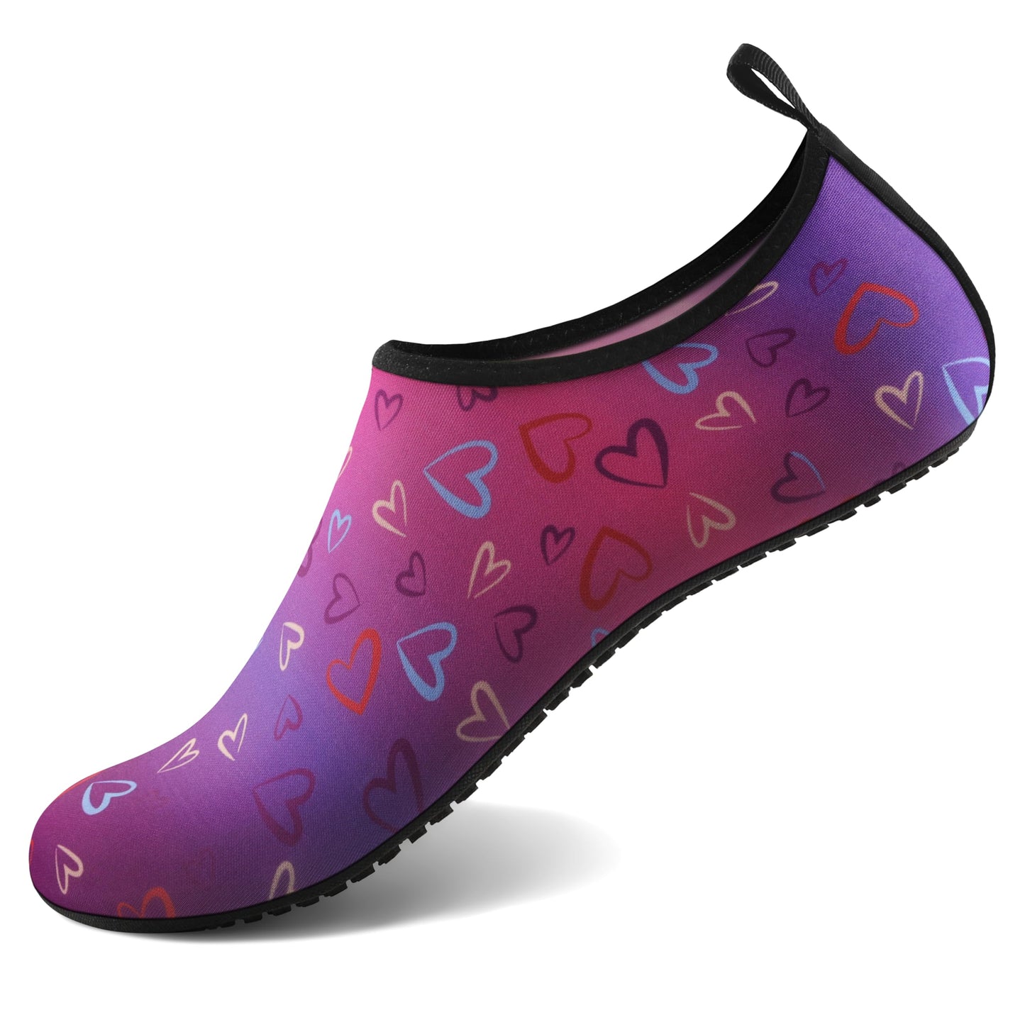 Water Shoes for Women Men Quick-Dry Aqua Socks Swim Beach Outfits Barefoot