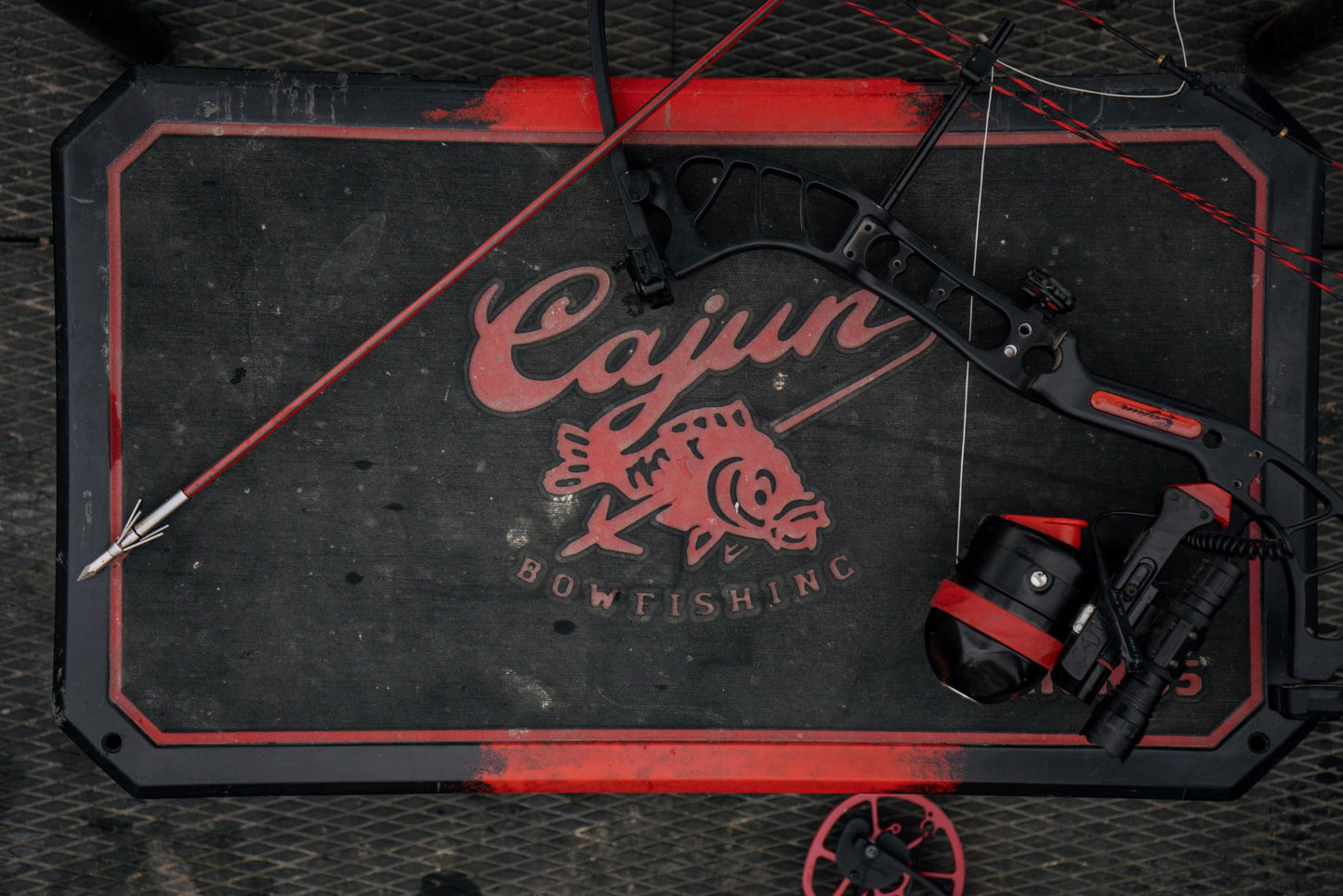 Cajun Bowfishing IV Barb Stinger Point - Maximum Durability with Tougher Barbs for Quick Fish Removal - Perfect for Soft Flesh Fish