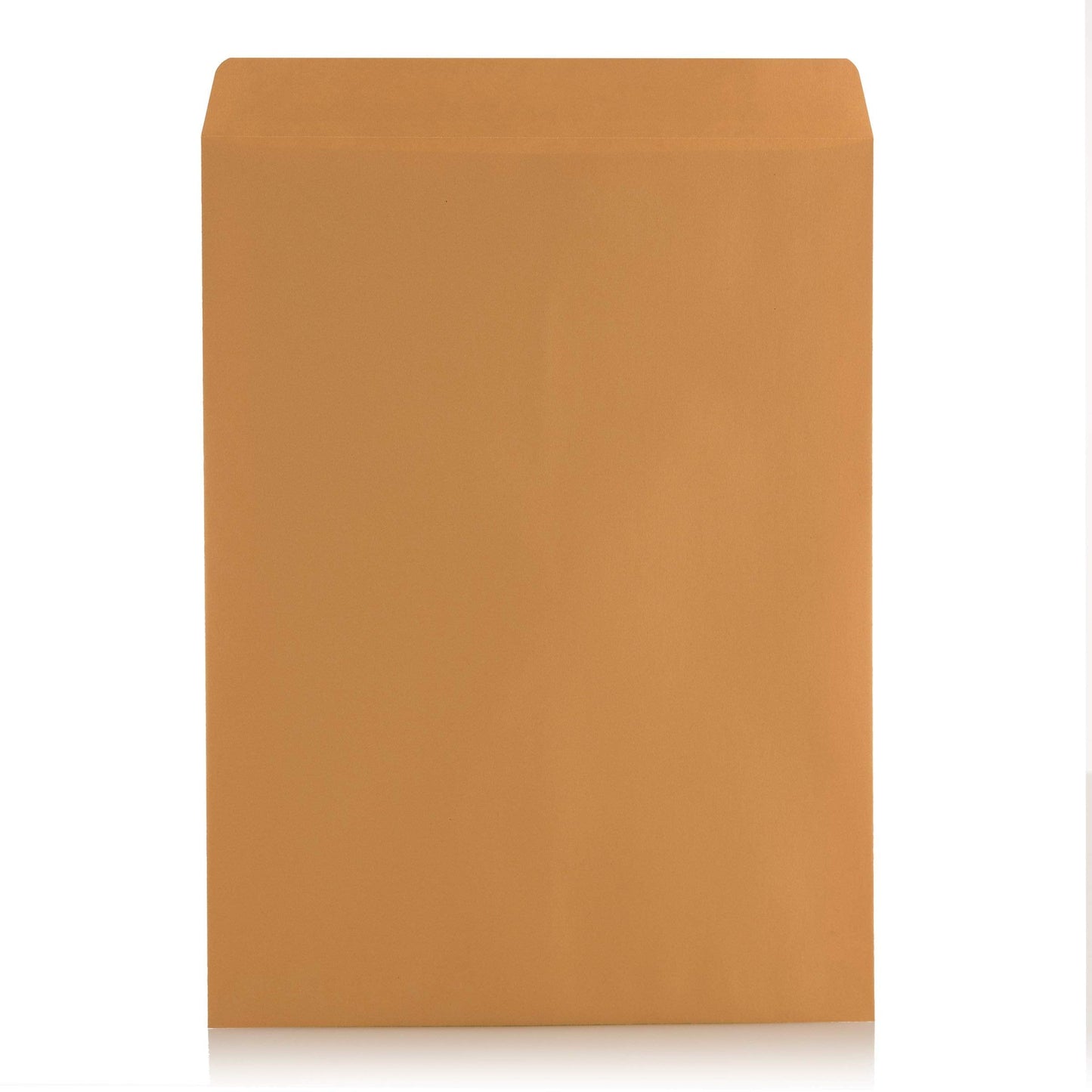 Aimoh 100 6 x 9 Self-Seal Brown Kraft Catalog Envelopes - 28lb, 100 Count, Ultra Strong Quick-Seal, 6x9 inch (38900)