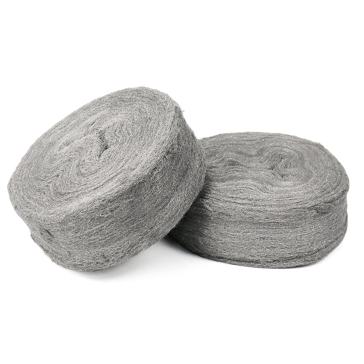 Storystore Steel Wool Mice Control, 60 FT Stainless Steel Wool Fill Fabric Roll, Gap Blocker Coarse Wire Hardware Cloth DIY Kit for Holes, Wall, Garden, Kitchen, Pipeline in Garage