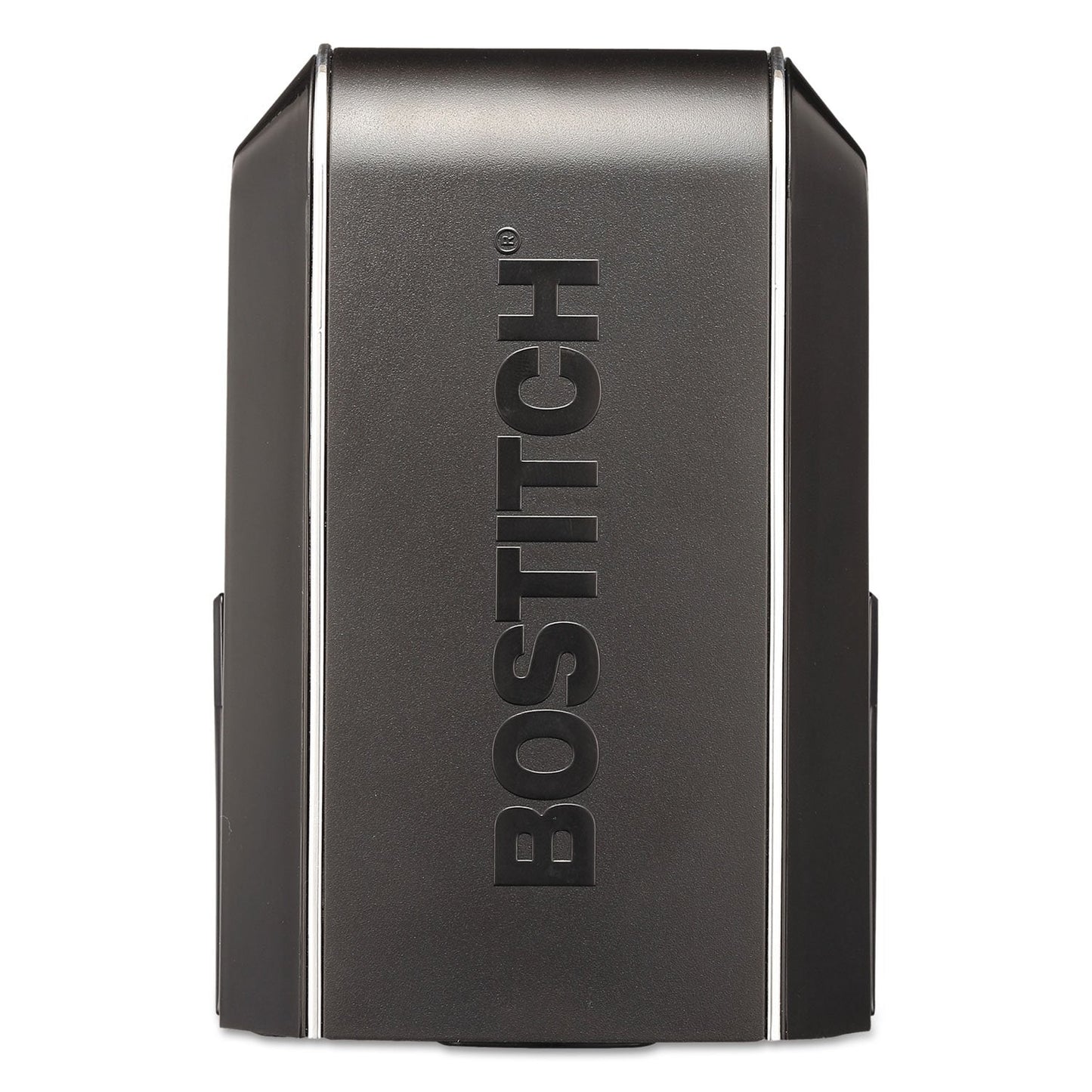 Bostitch Office Vertical Electric Pencil Sharpener, Powerful Stall-Free Motor, Prevents Over-Sharpening, Black