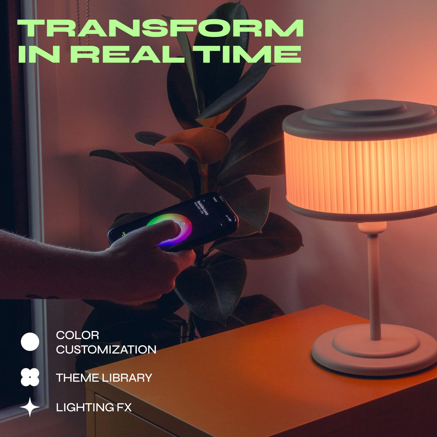 LIFX Color, E26 Edison Screw