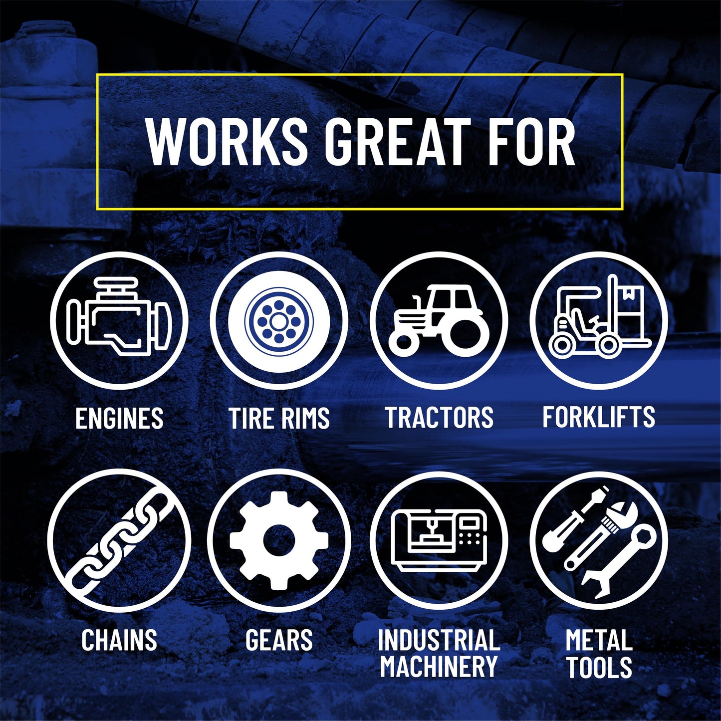 WD-40 Specialist Degreaser, Industrial-Strength, 15 OZ [6-Pack]