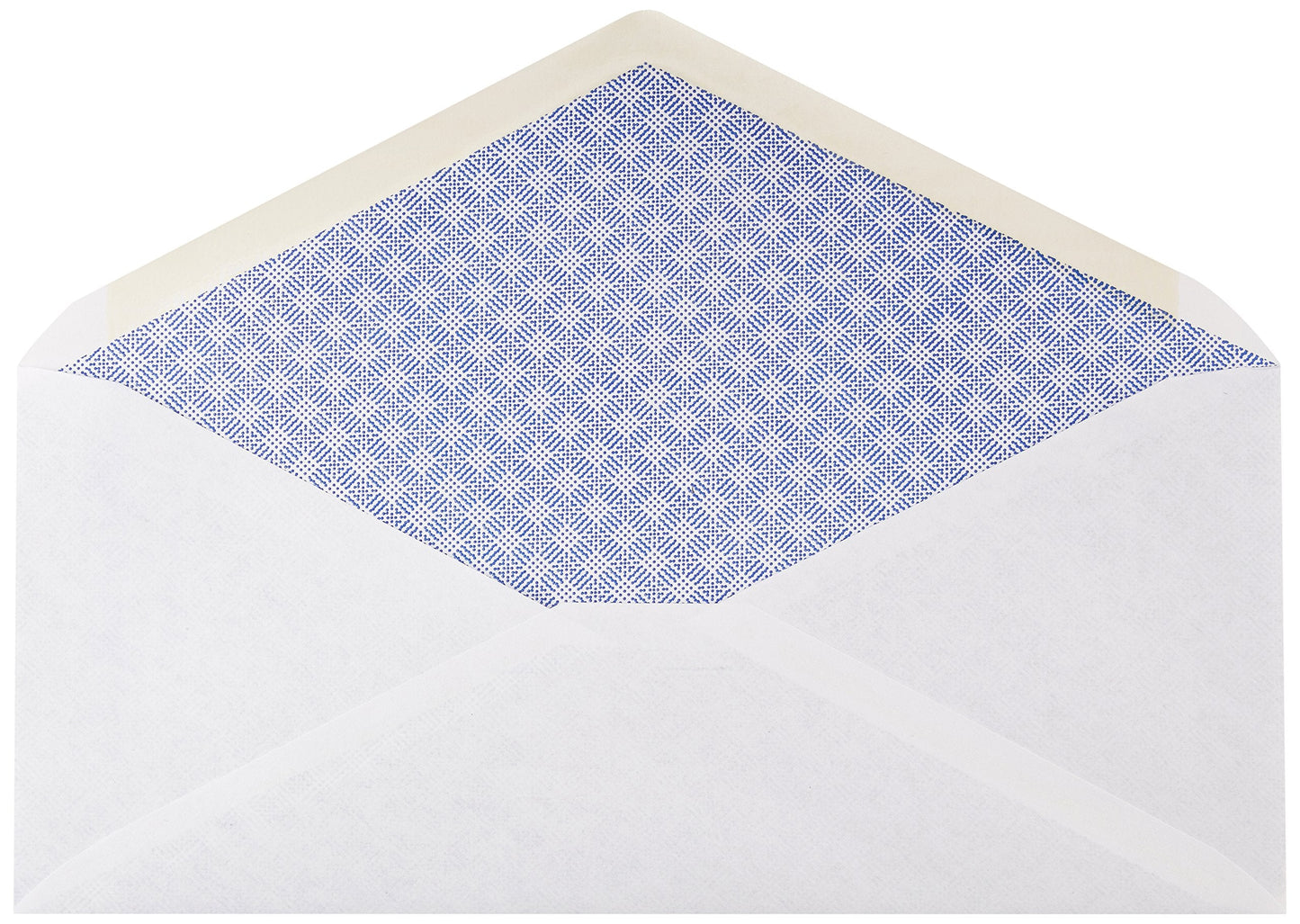 Amazon Basics #10 Security Tinted Business Envelopes for Documents and Invoices, Quality Seal, 4-1/8" x 9-1/2", White, Pack of 500