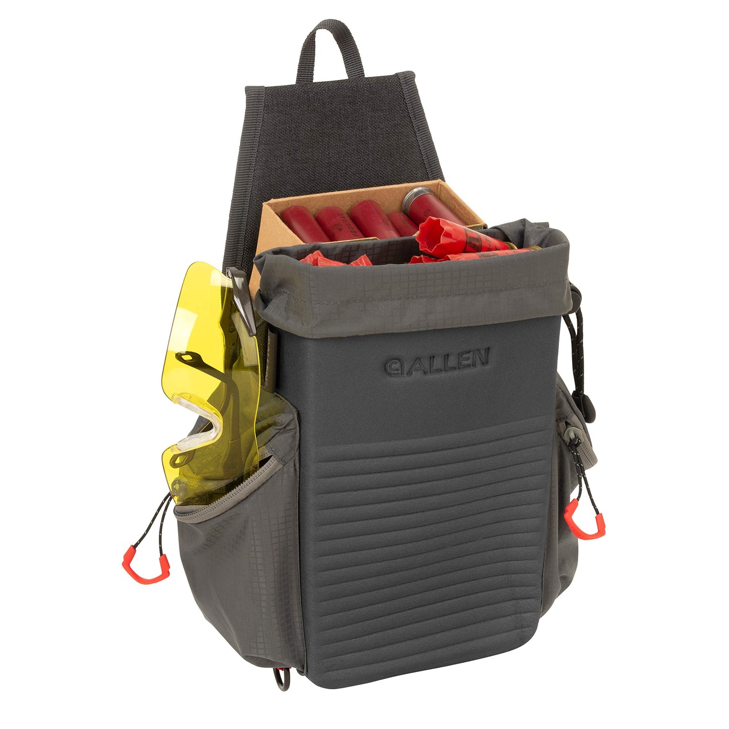 Allen Company Competitor Shotgun Shell Bag - Sporting Shell Bag for Clay, Trap or Skeet Shooting