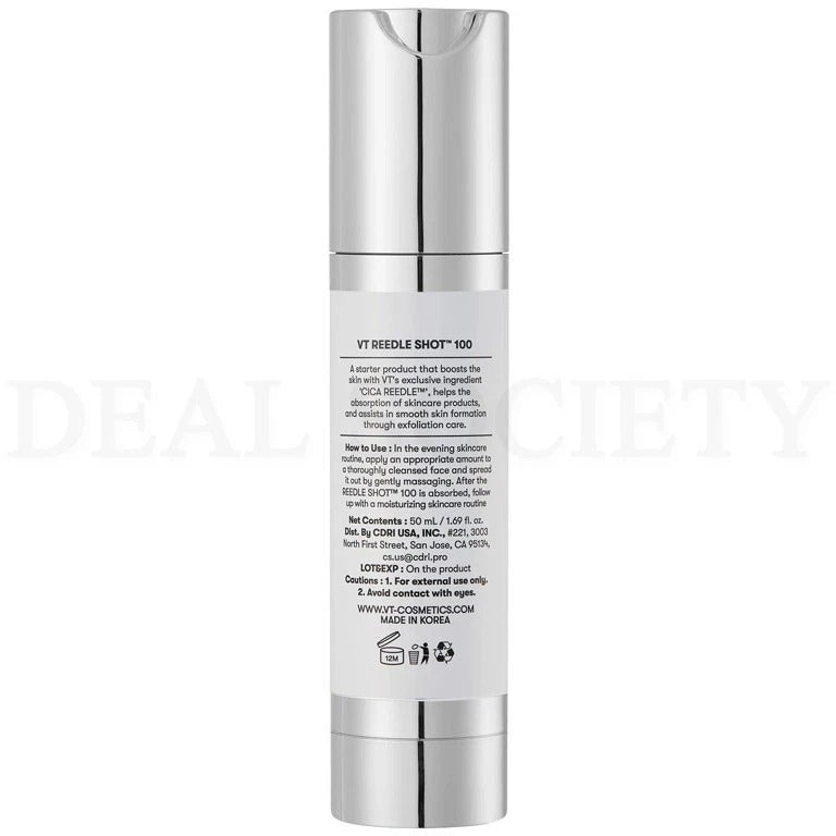 VT CICA Reedle Shot Serum