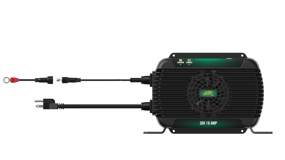 18A 36V ON-BOARD
