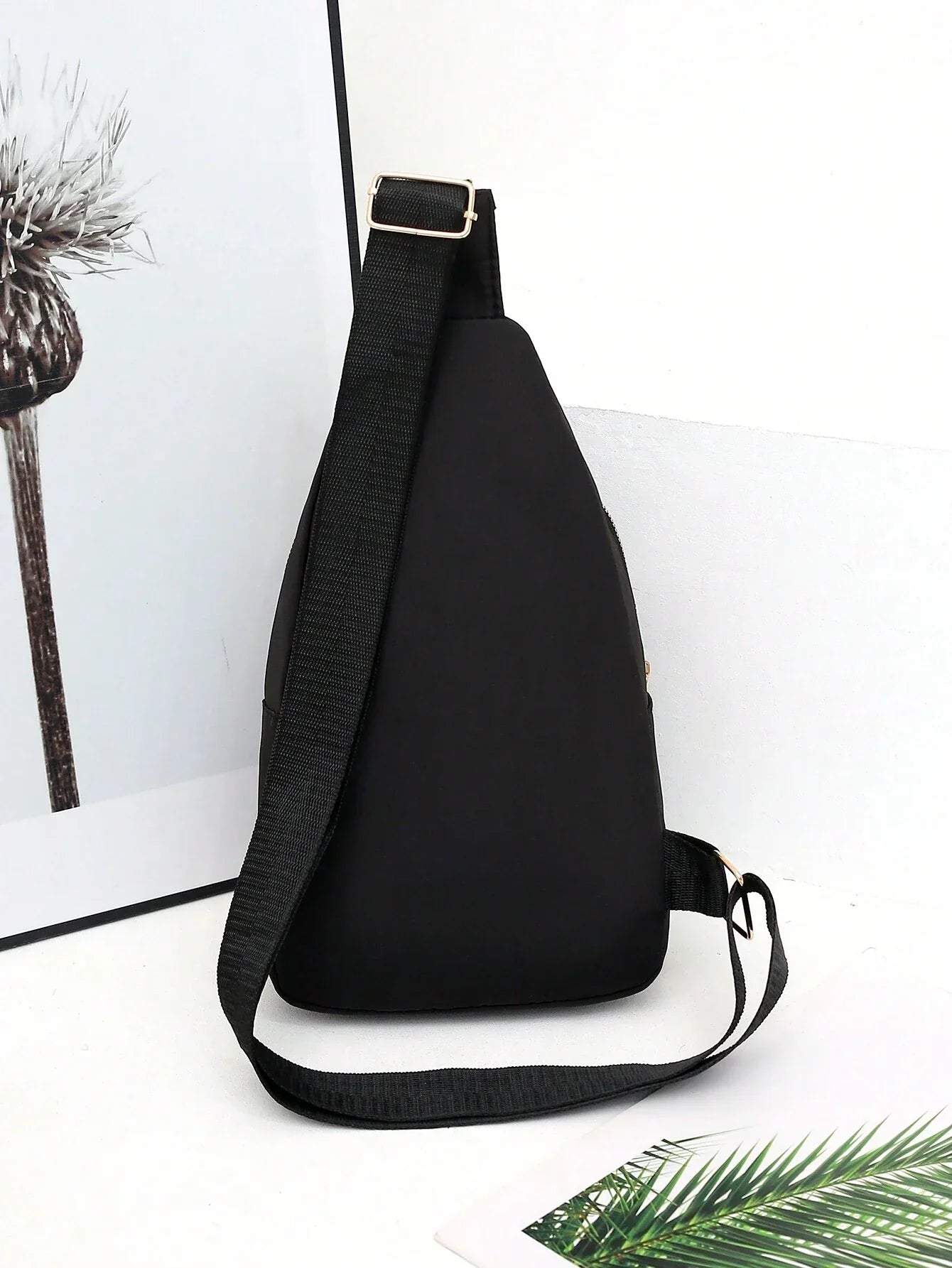 Women's Waterproof Crossbody Chest Bag