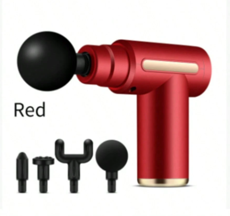 Portable Deep Tissue Massage Gun