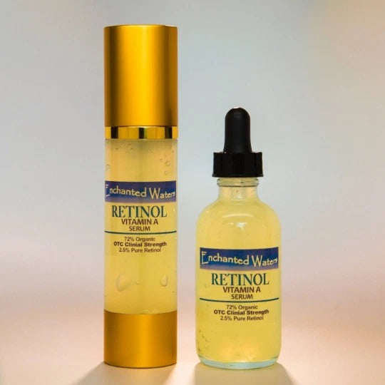 Pure Retinol Vitamin A Serum