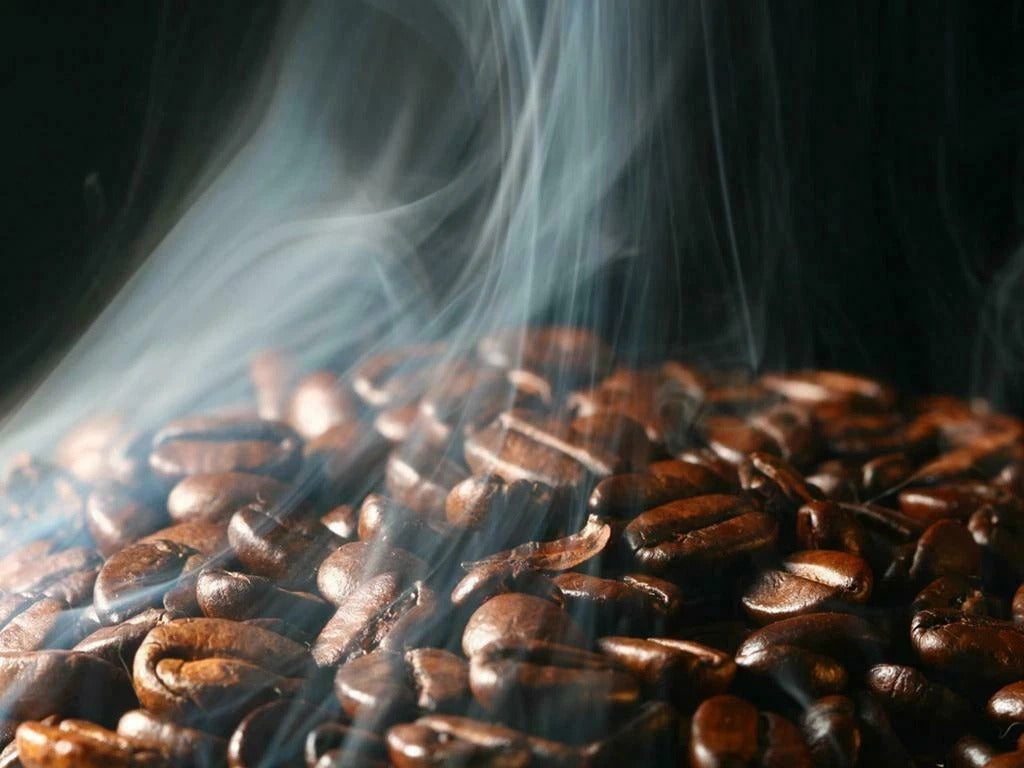 Low Acid Brazilian Mogiana Coffee